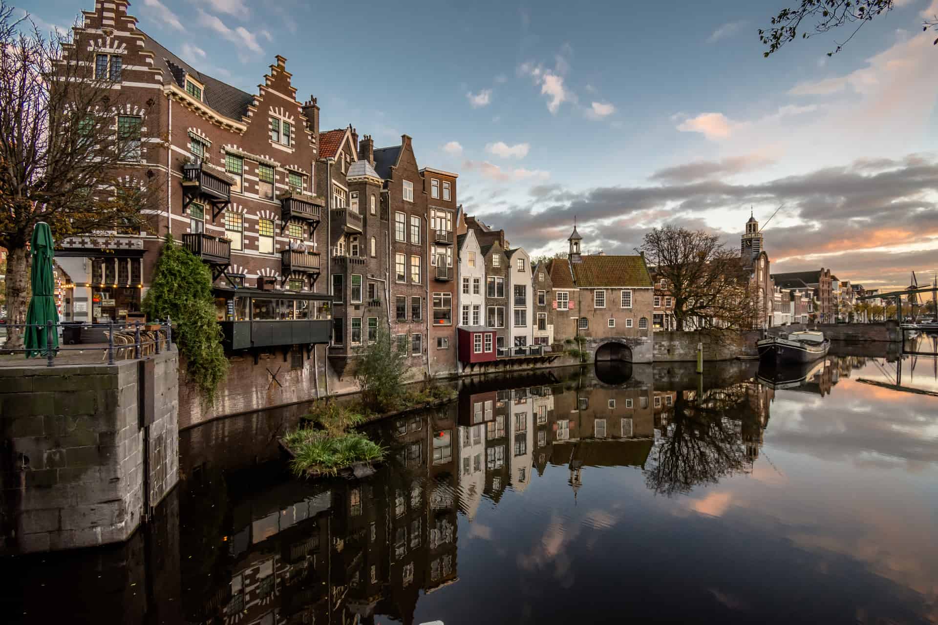 quartier delfshaven