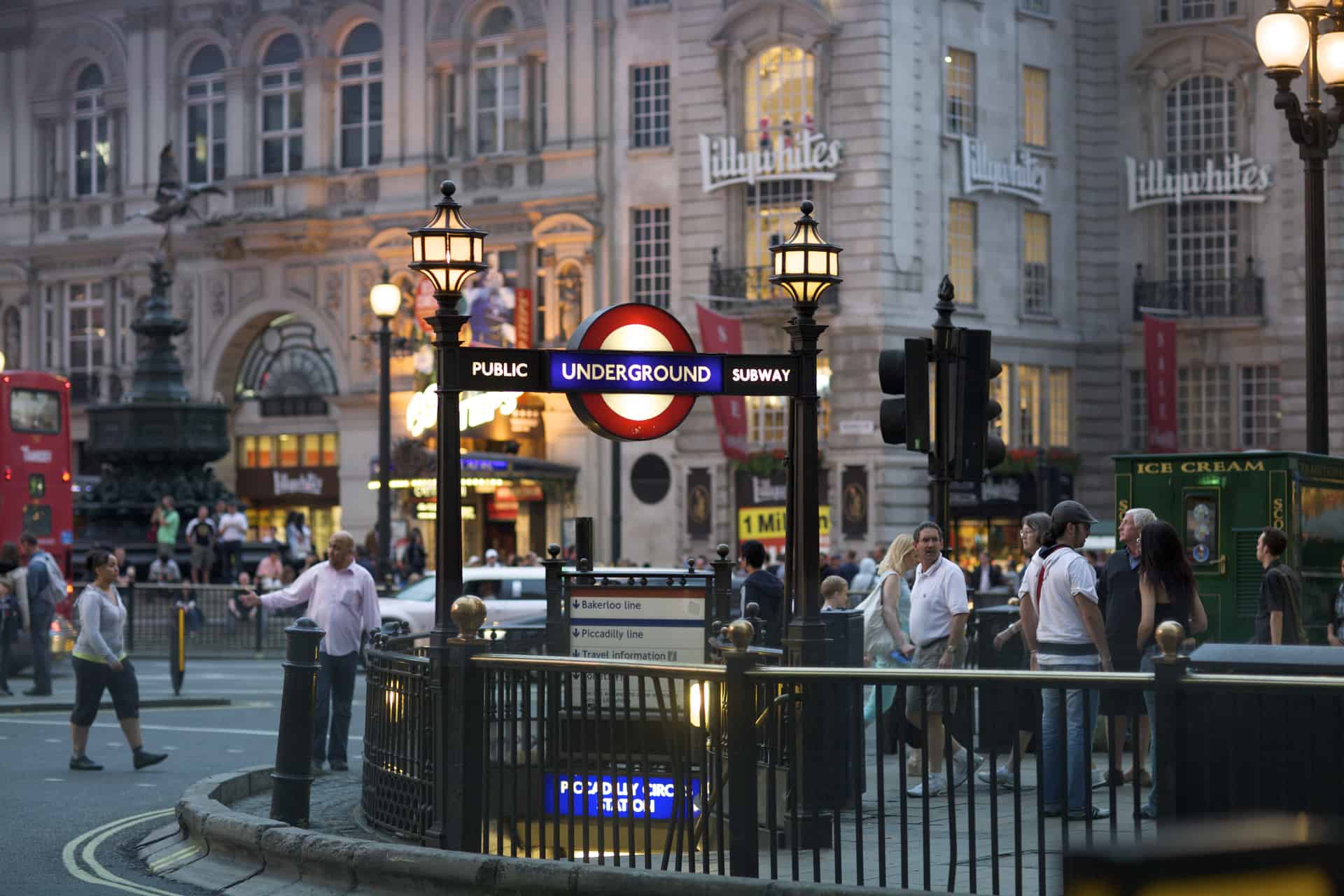 metro londres