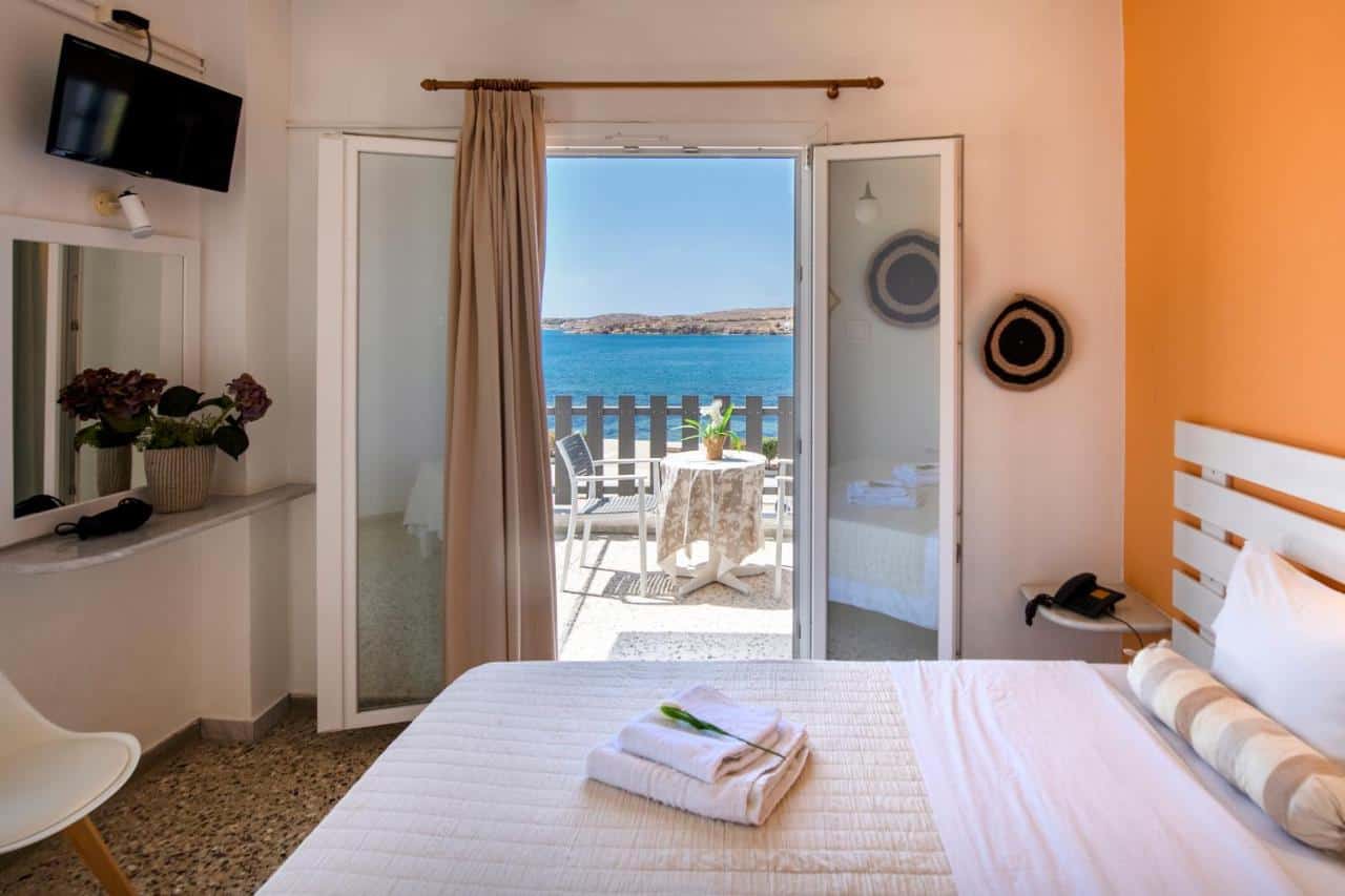 stella hotel paros