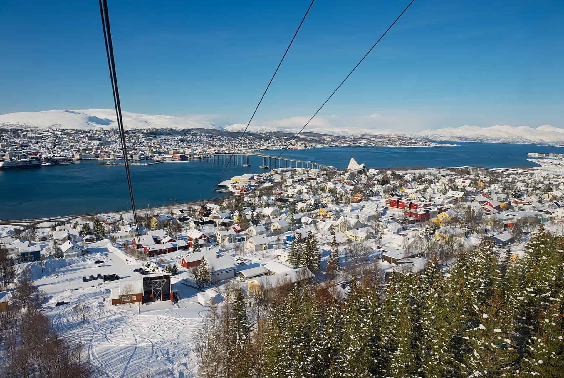 telepherique tromso