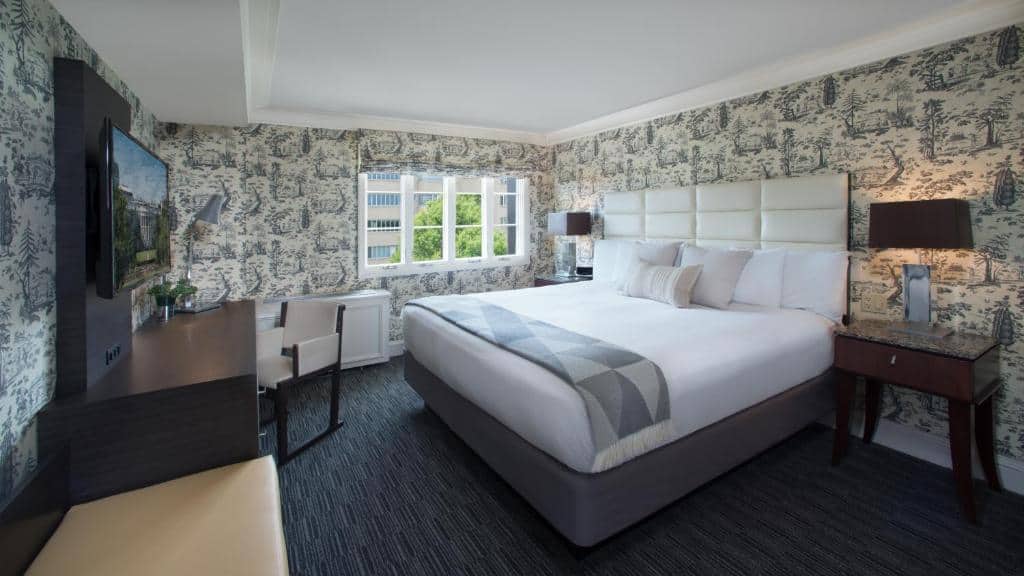 the normandy hotel