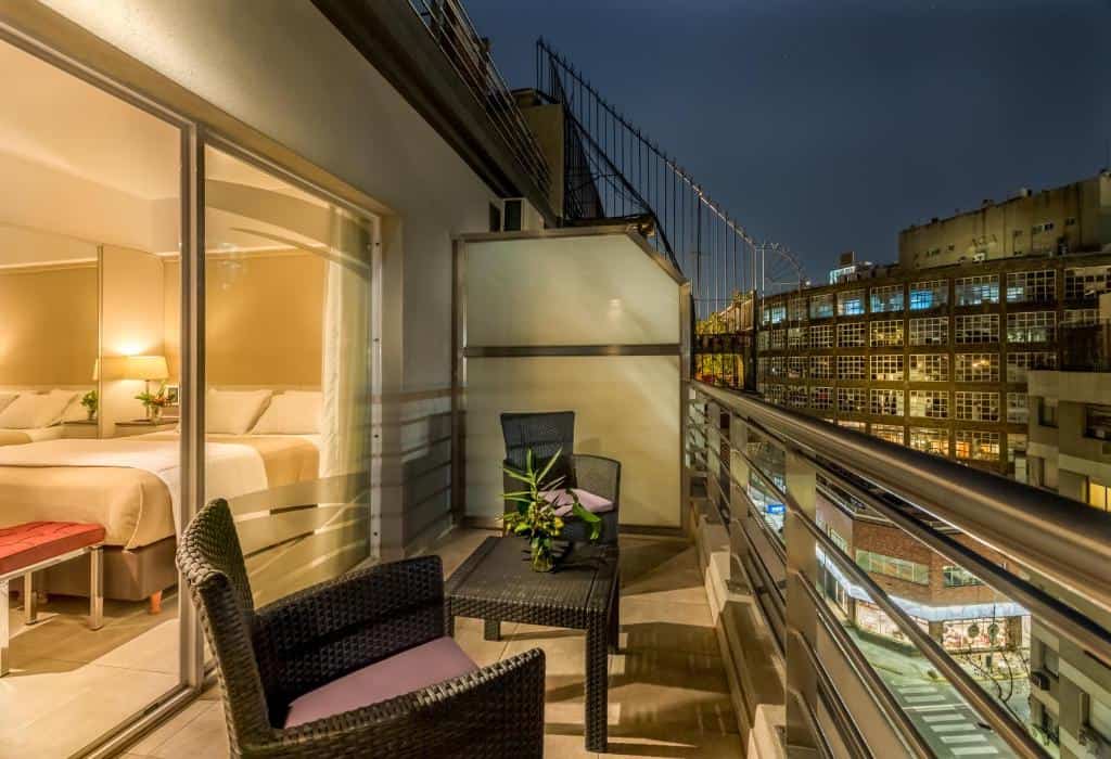 up recoleta hotel