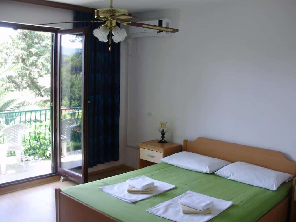 villa welcome