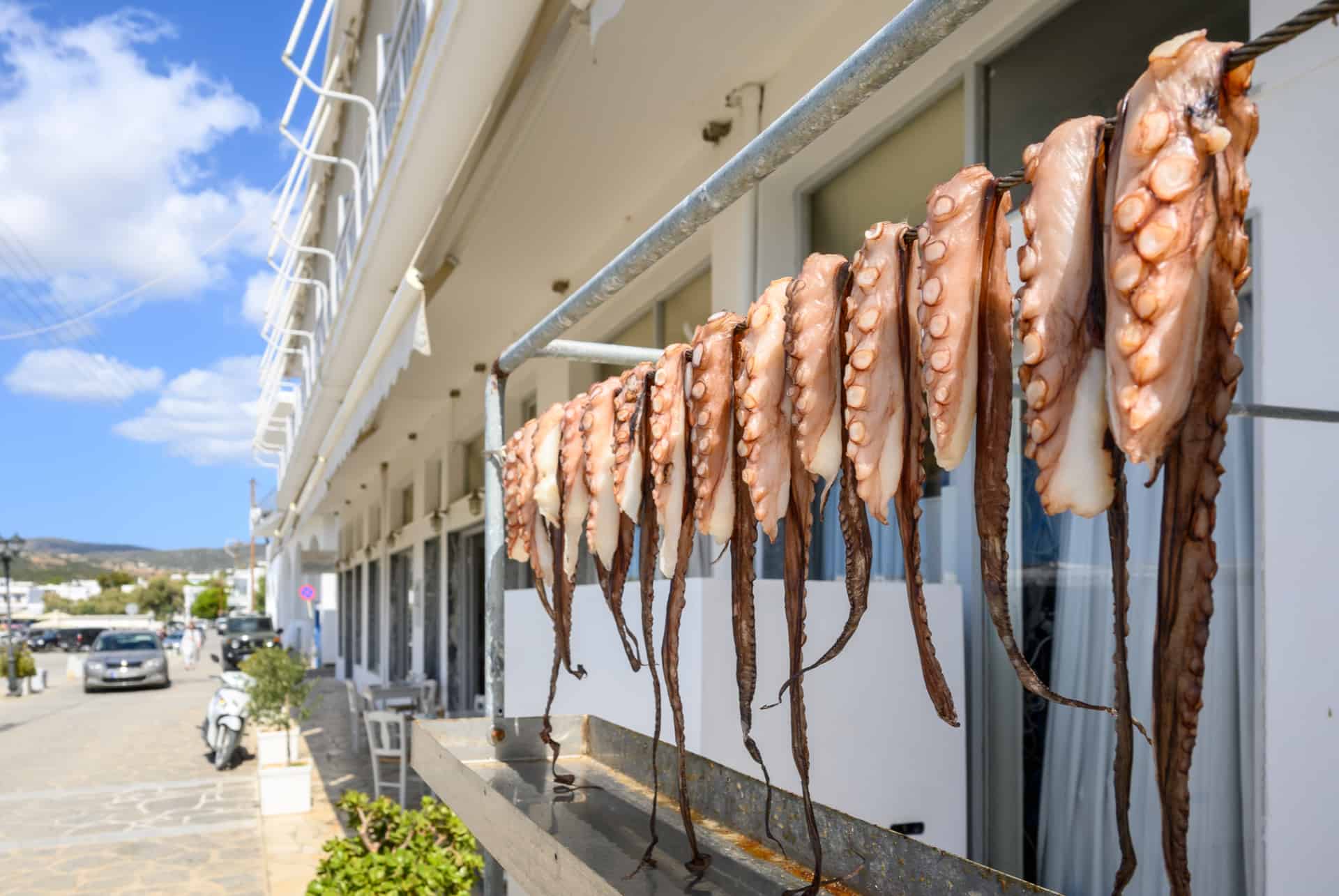 visiter aliki paros