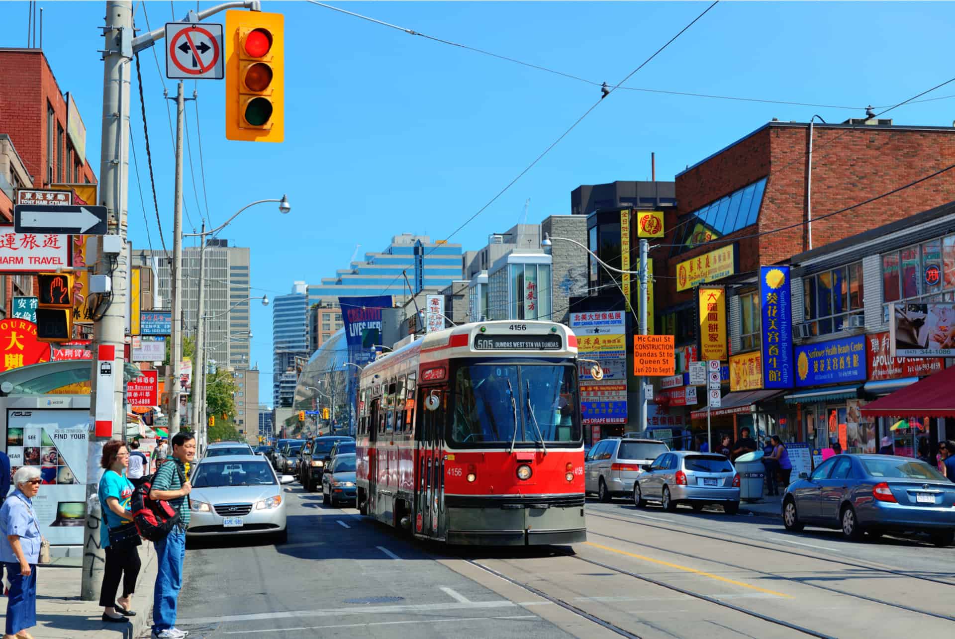 chinatown toronto