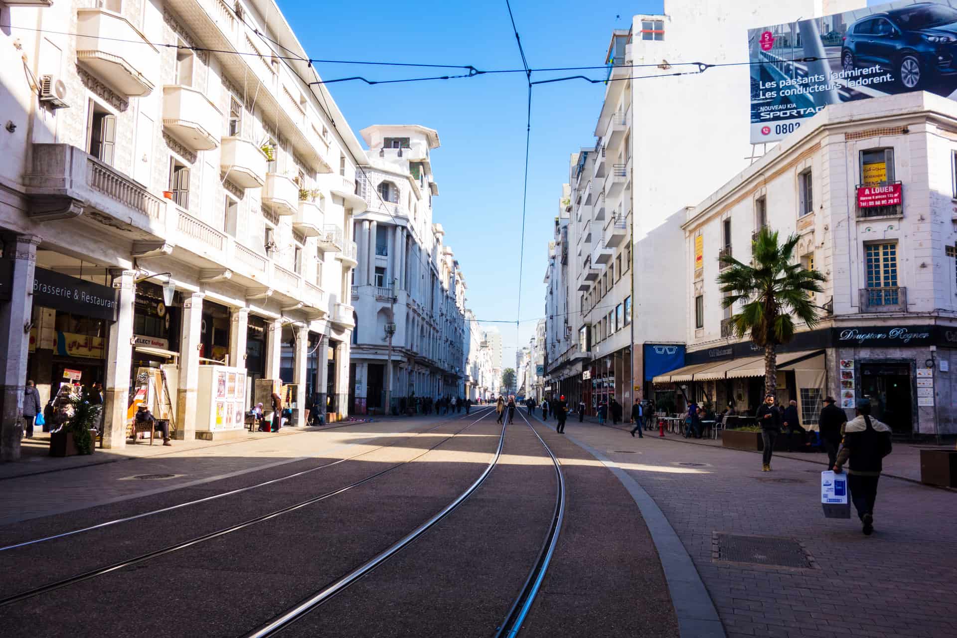 choses a faire a casablanca