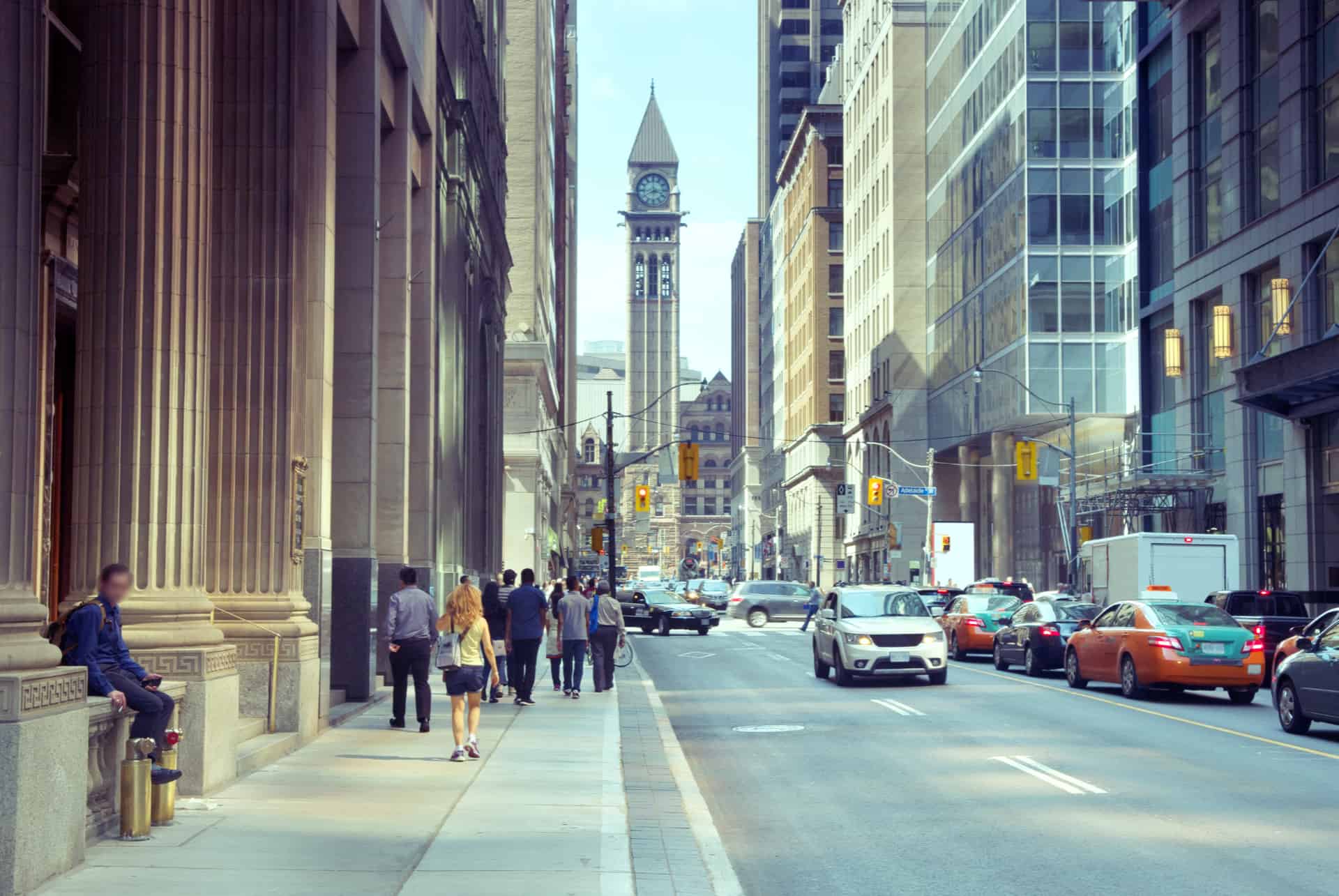 dans quel quartier loger toronto