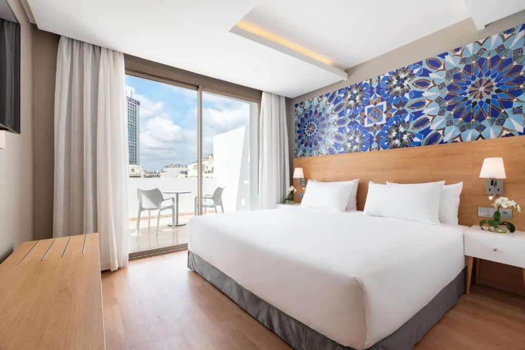 dormir a casablanca
