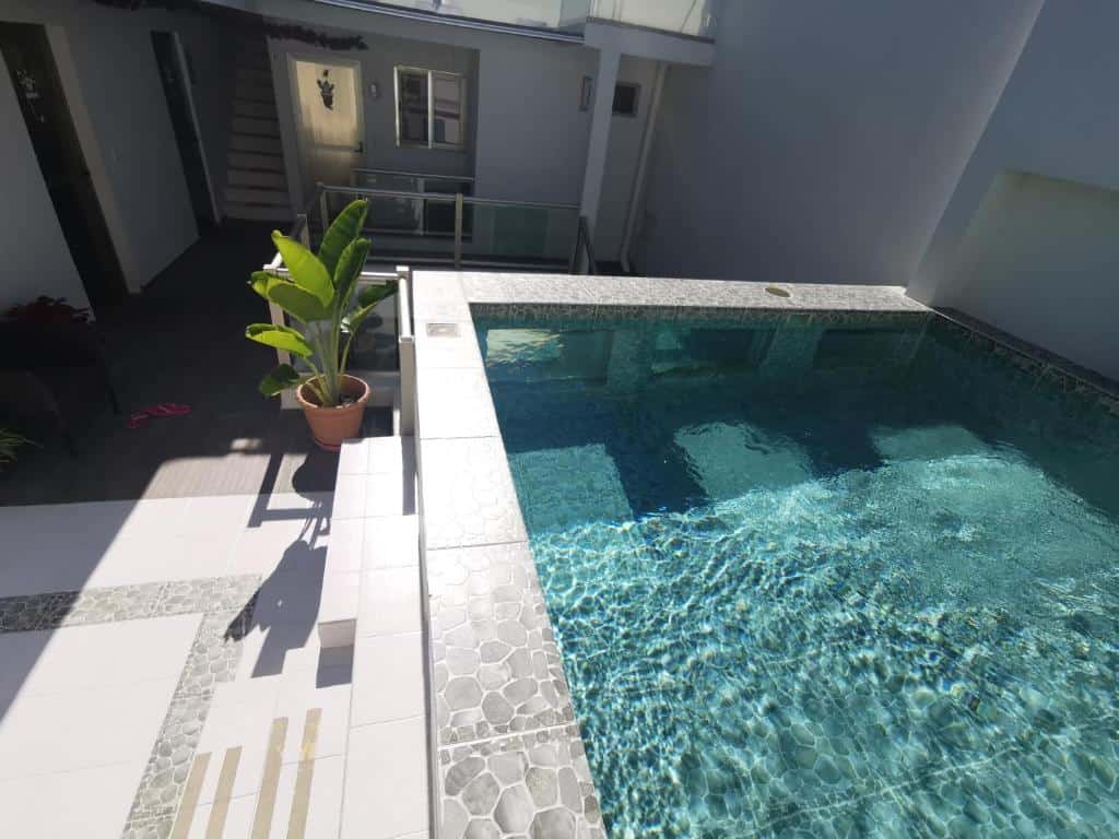 dormir à condo hotel sak-naj akumal