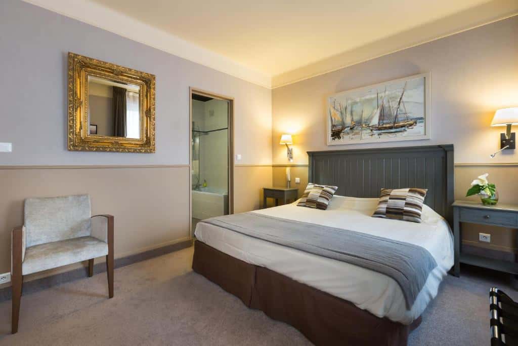 dormir proche de saint malo