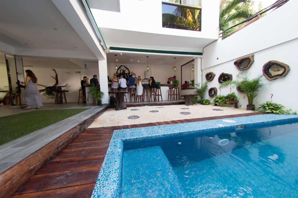 dormir au green village boutique hotel