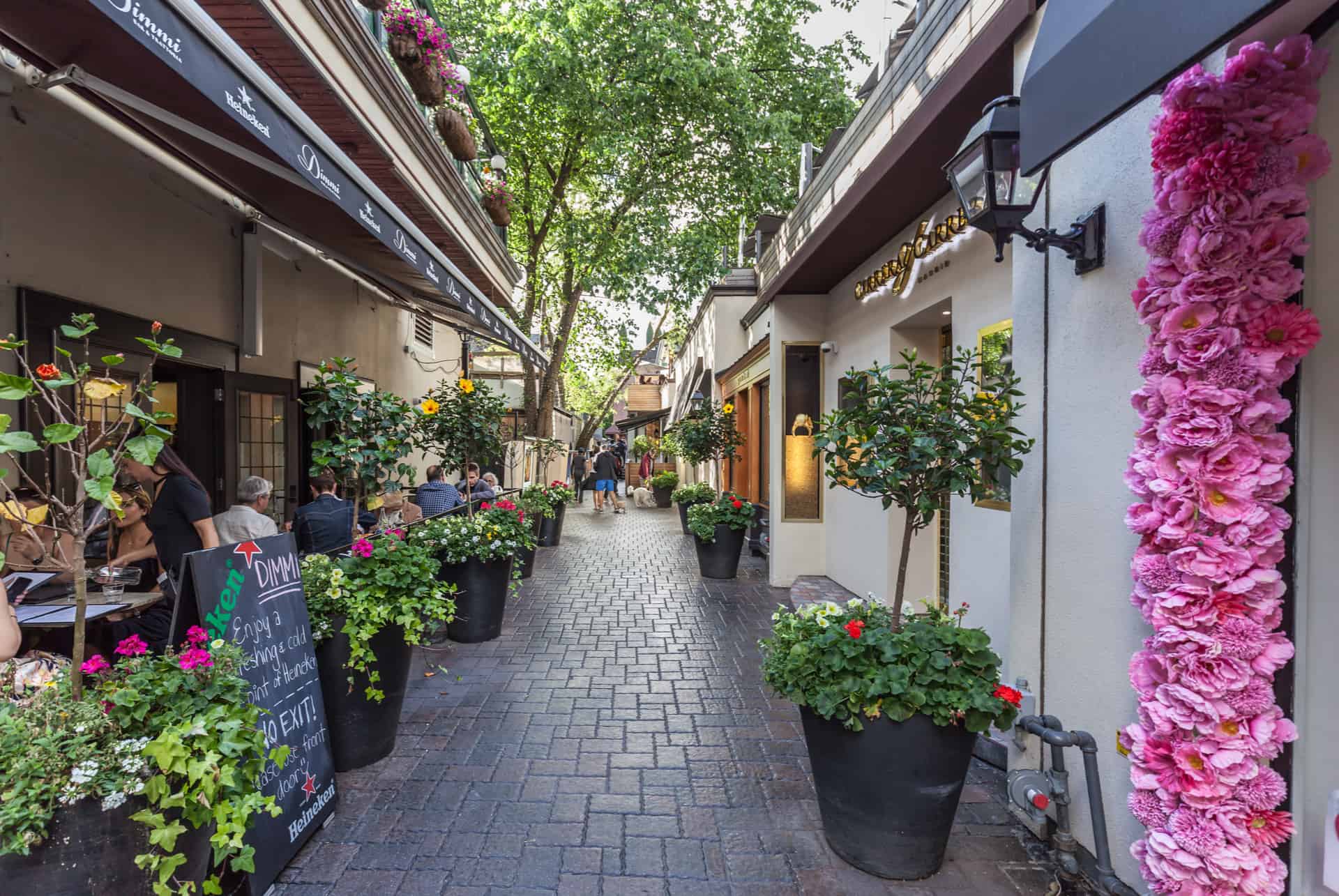 dormir dans le quartier de yorkville