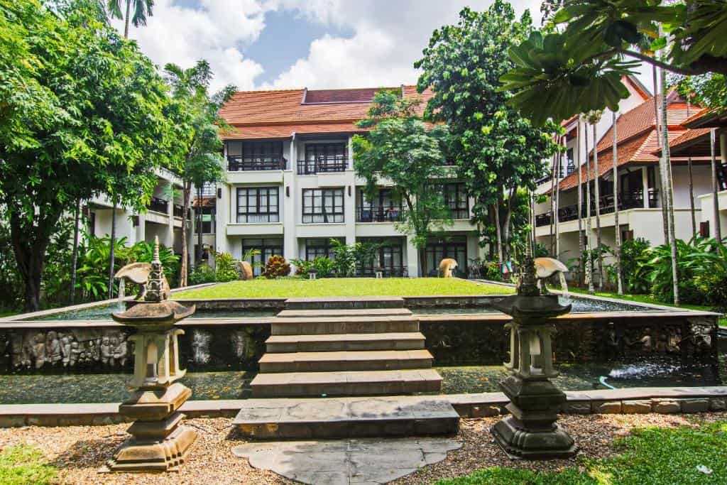 dormir hotel bodhi serene 
