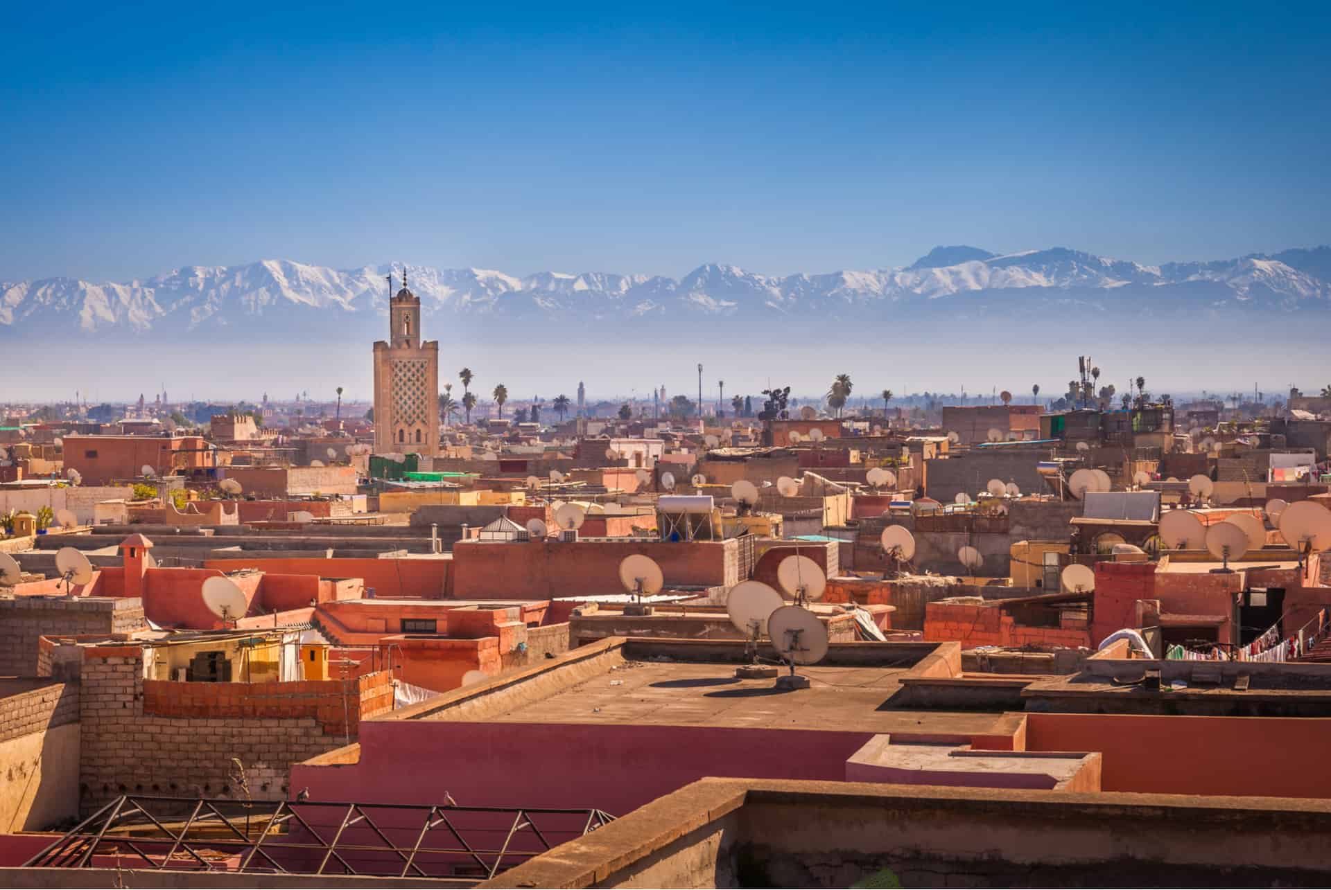 grandes villes marocaines