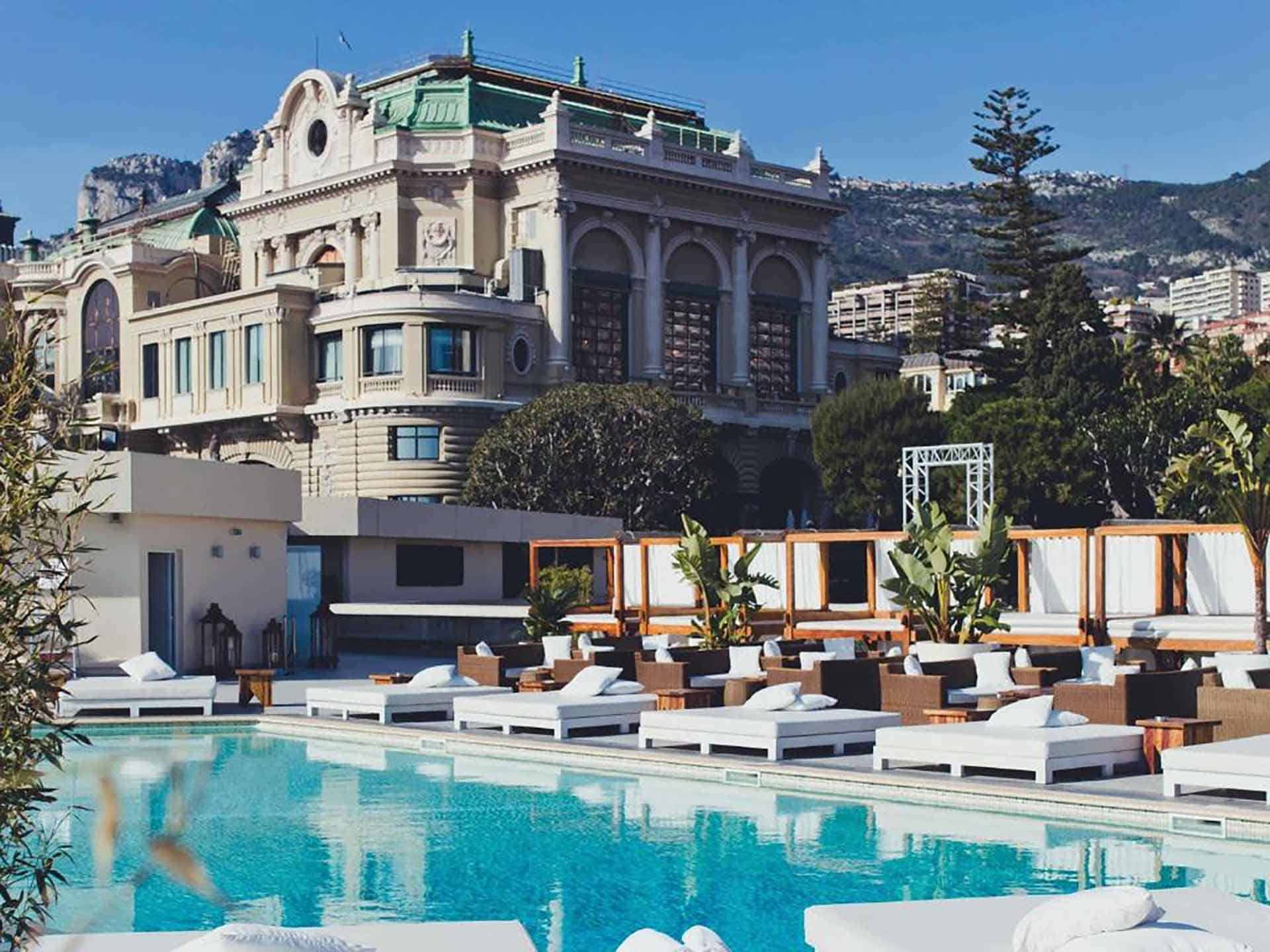 hotel a monaco