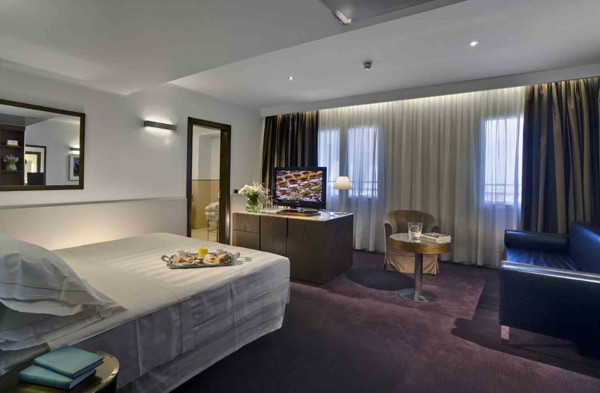 hotel proche de venise