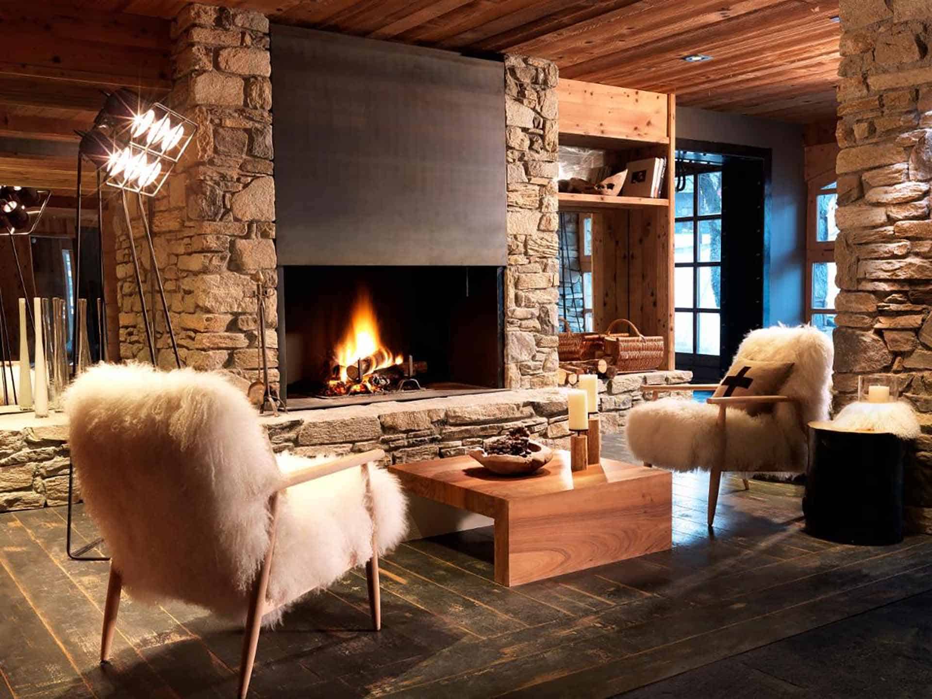hotel ski megeve