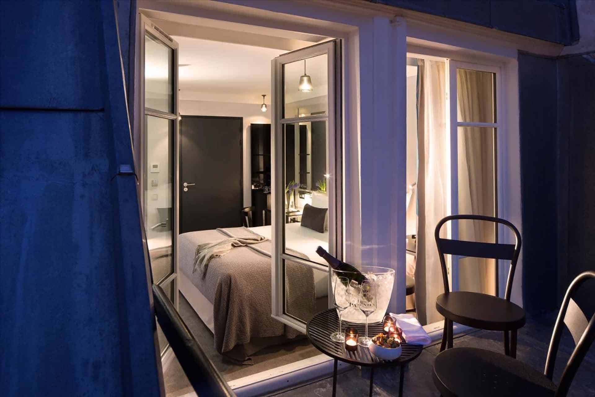 hotel spa paris