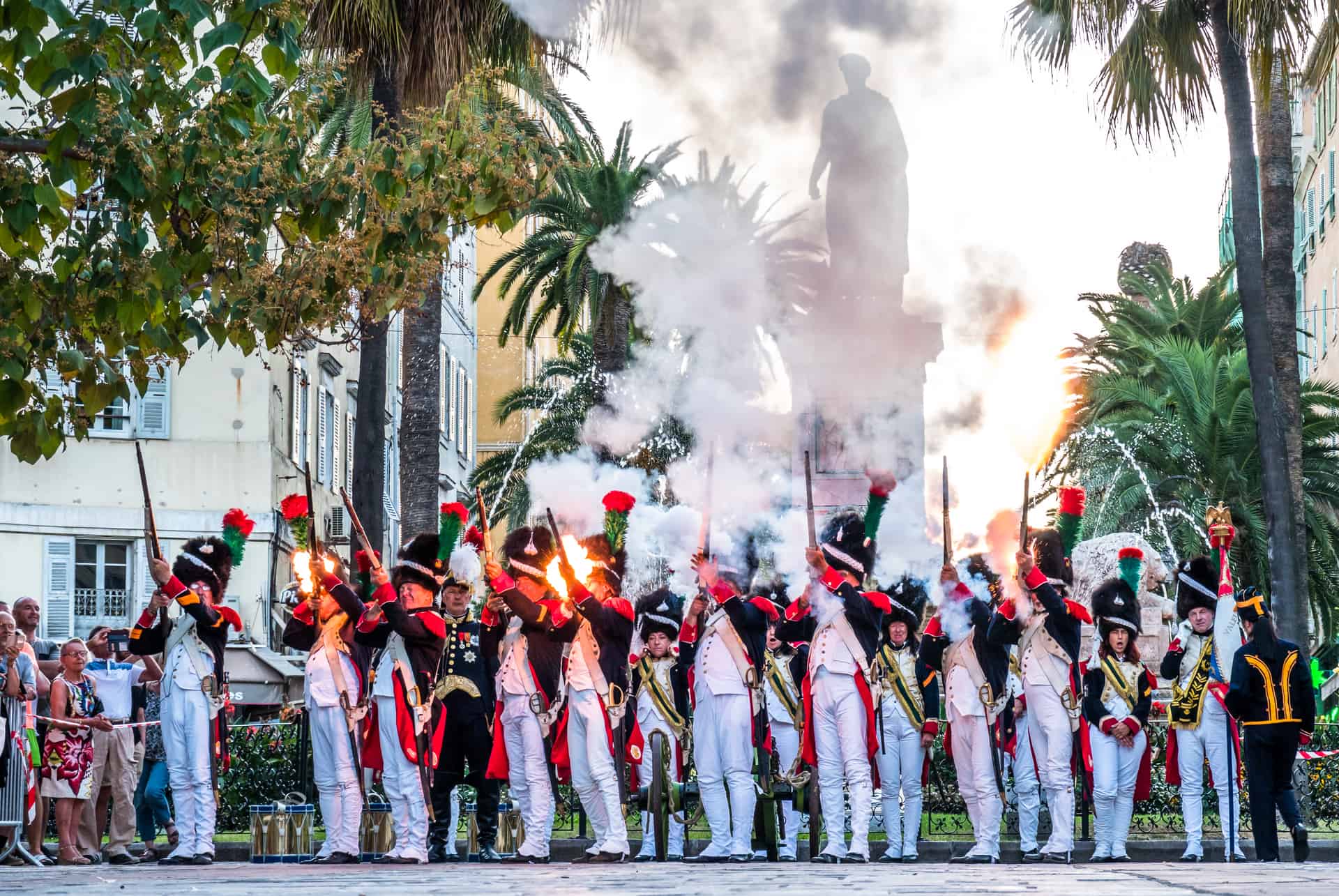 journees napoleoniennes