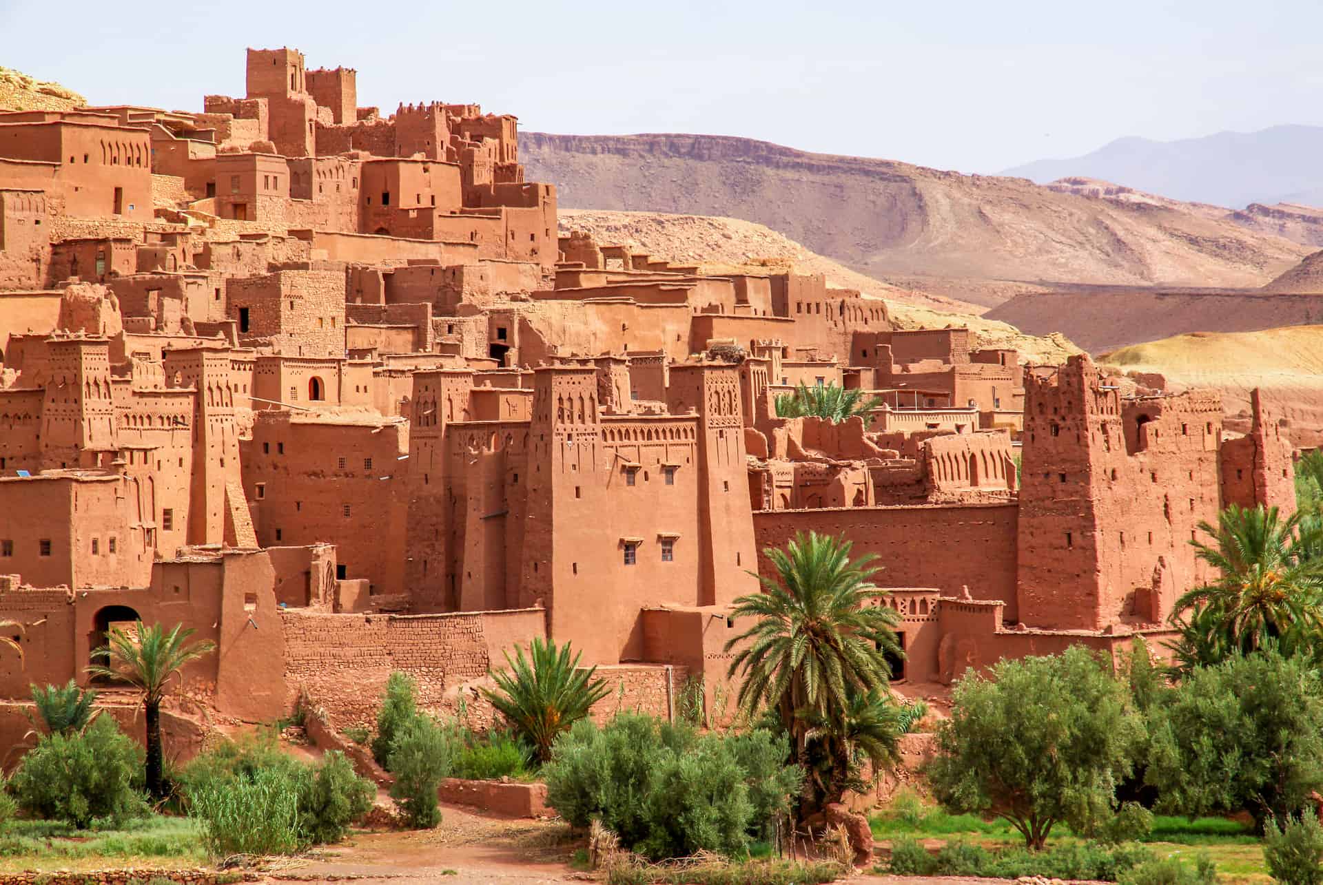 les visites incontournables maroc