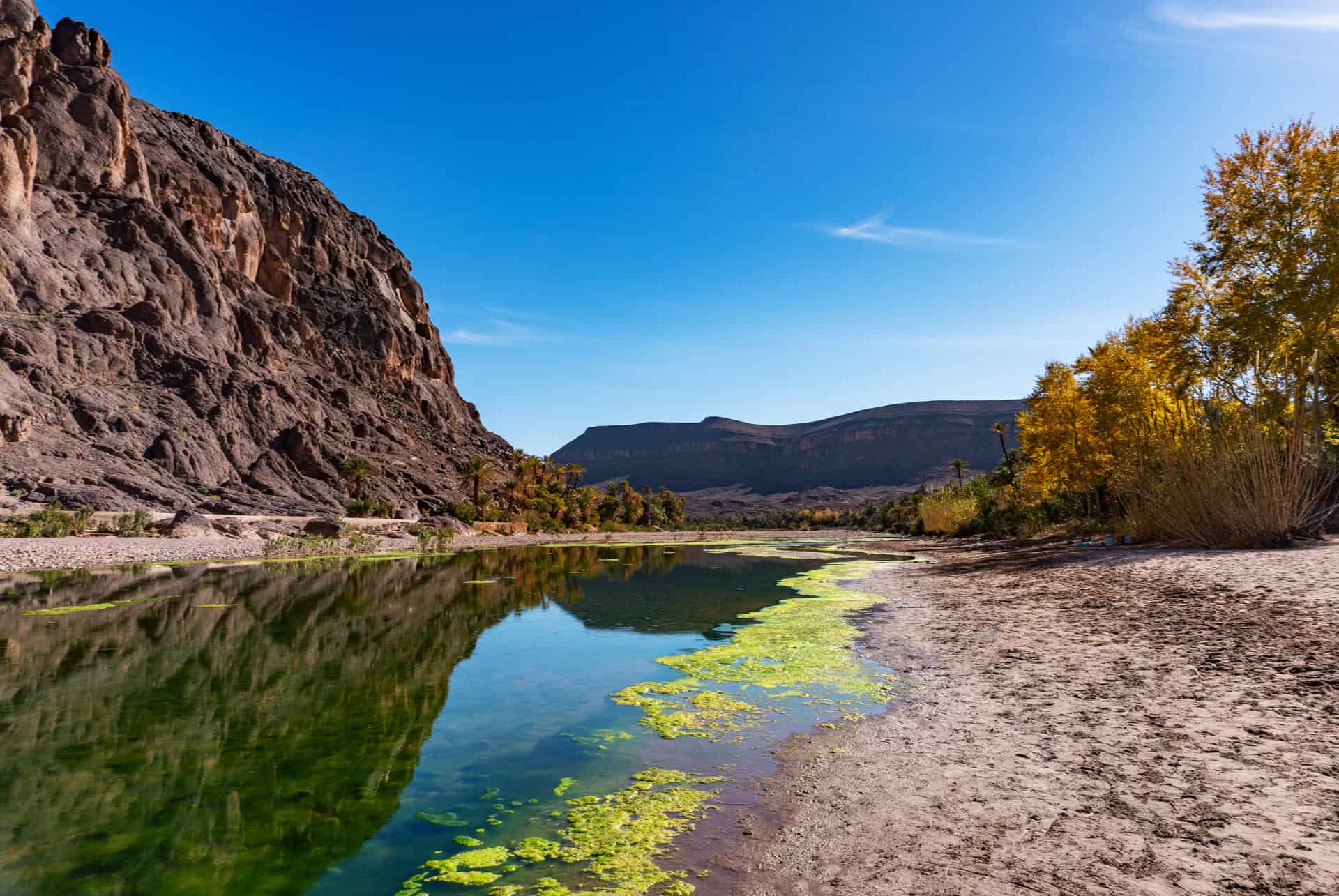 oasis de fint road trip maroc