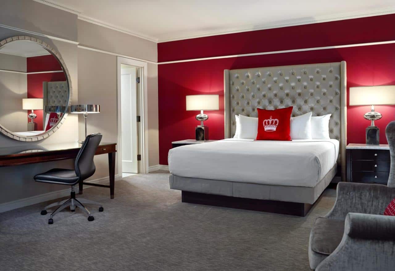 omni king hotel