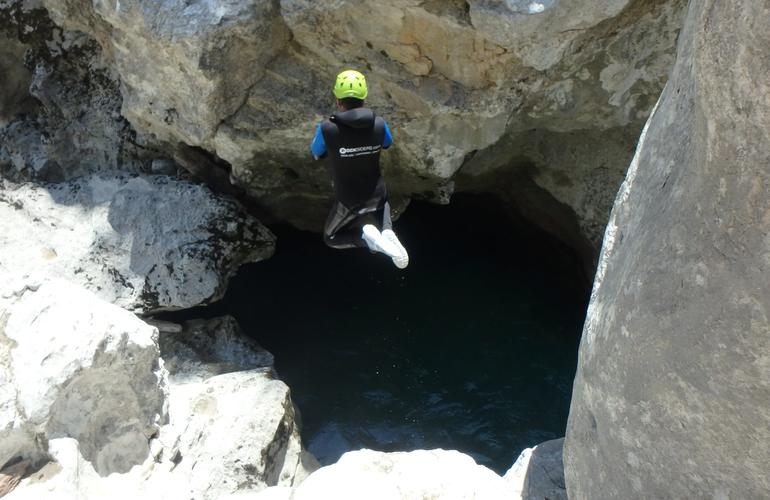 ou faire du canyoning dans les gorges du verdon