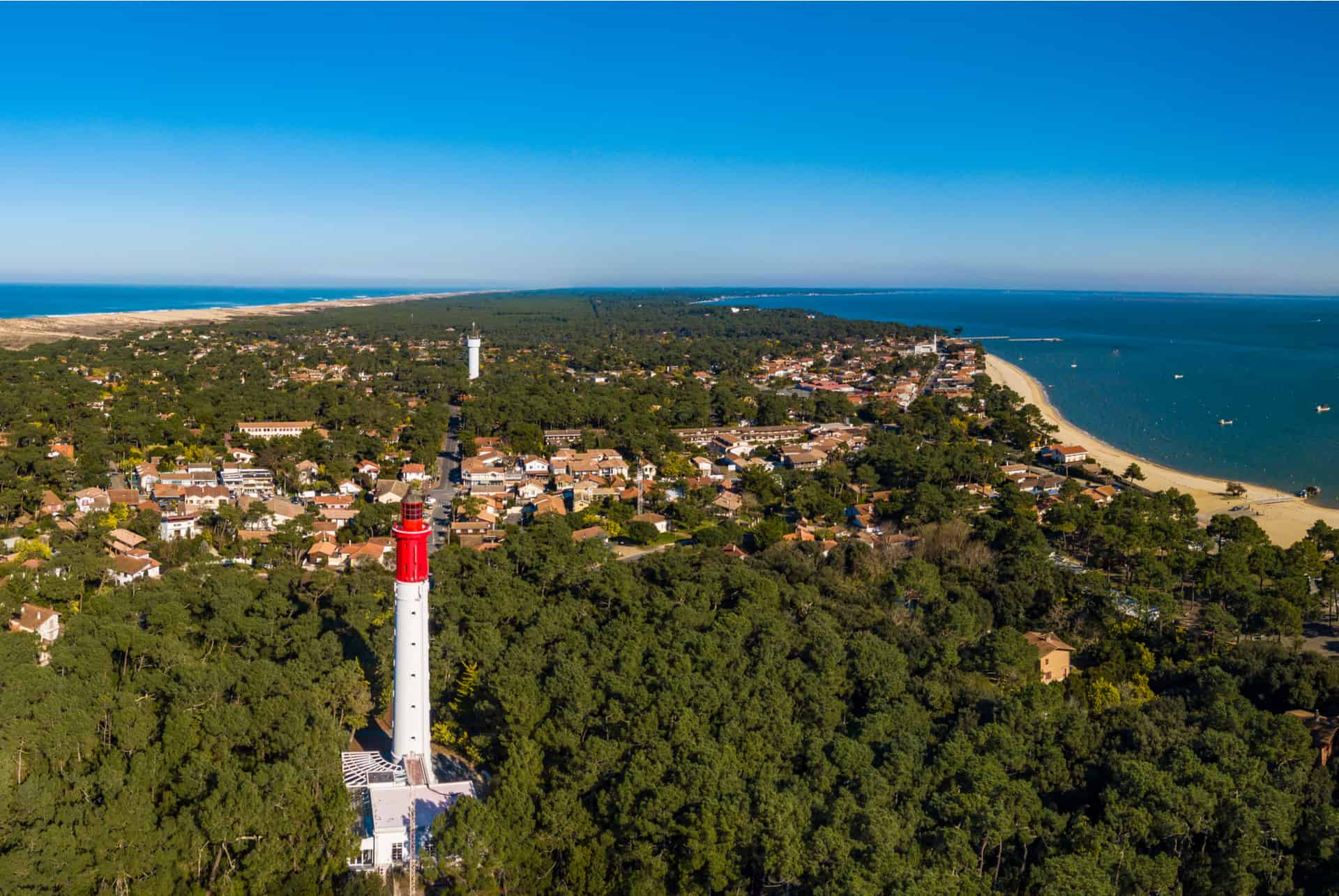 phare lege cap ferret