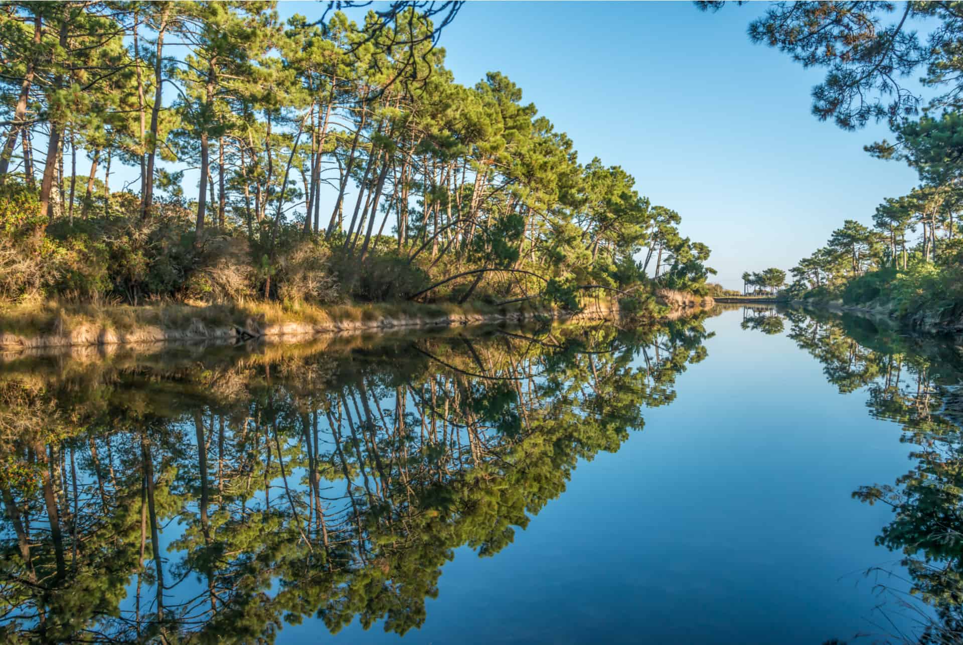 reservoirs de piraillan