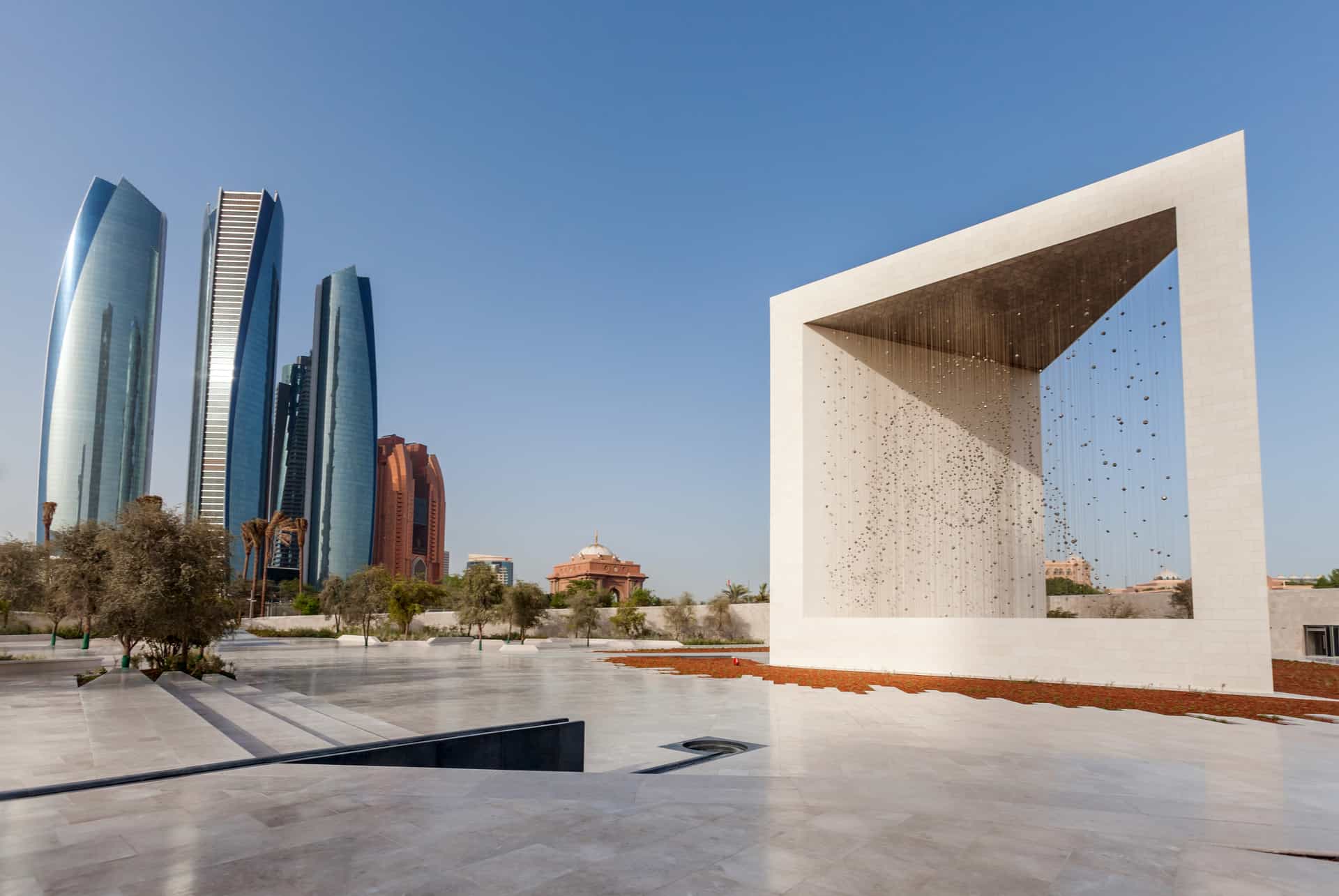 trouver logement abu dhabi