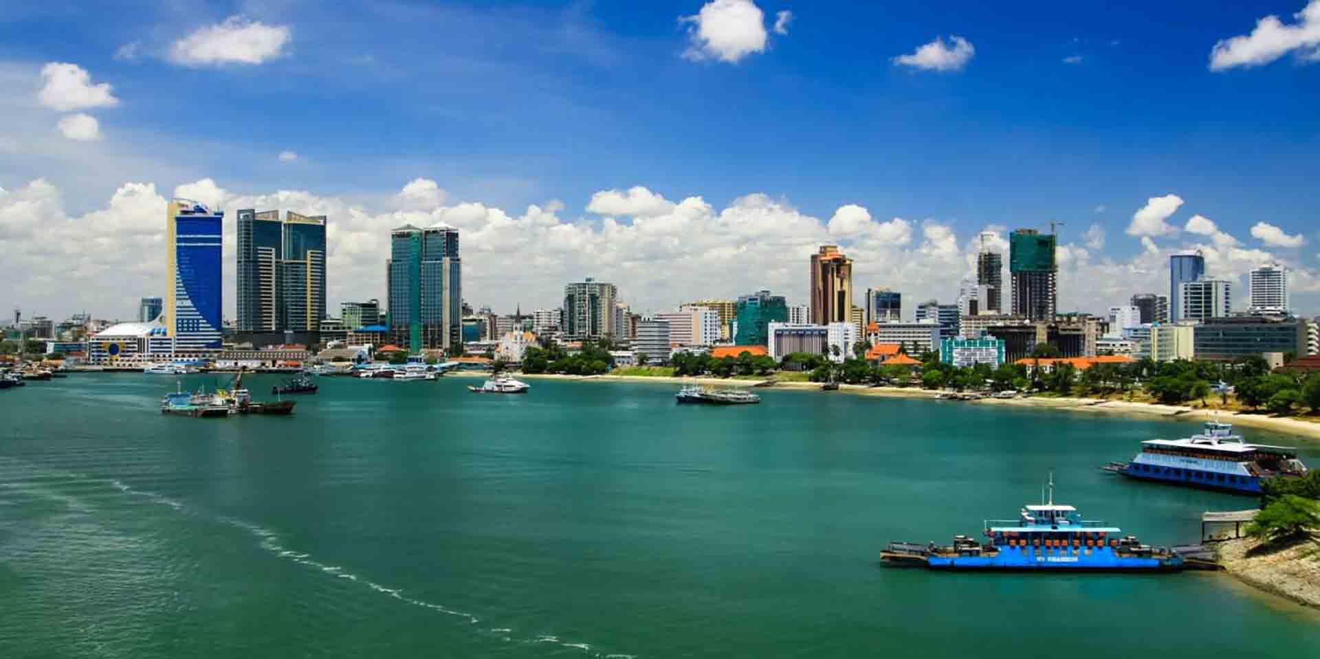 visite guidee dar es salaam