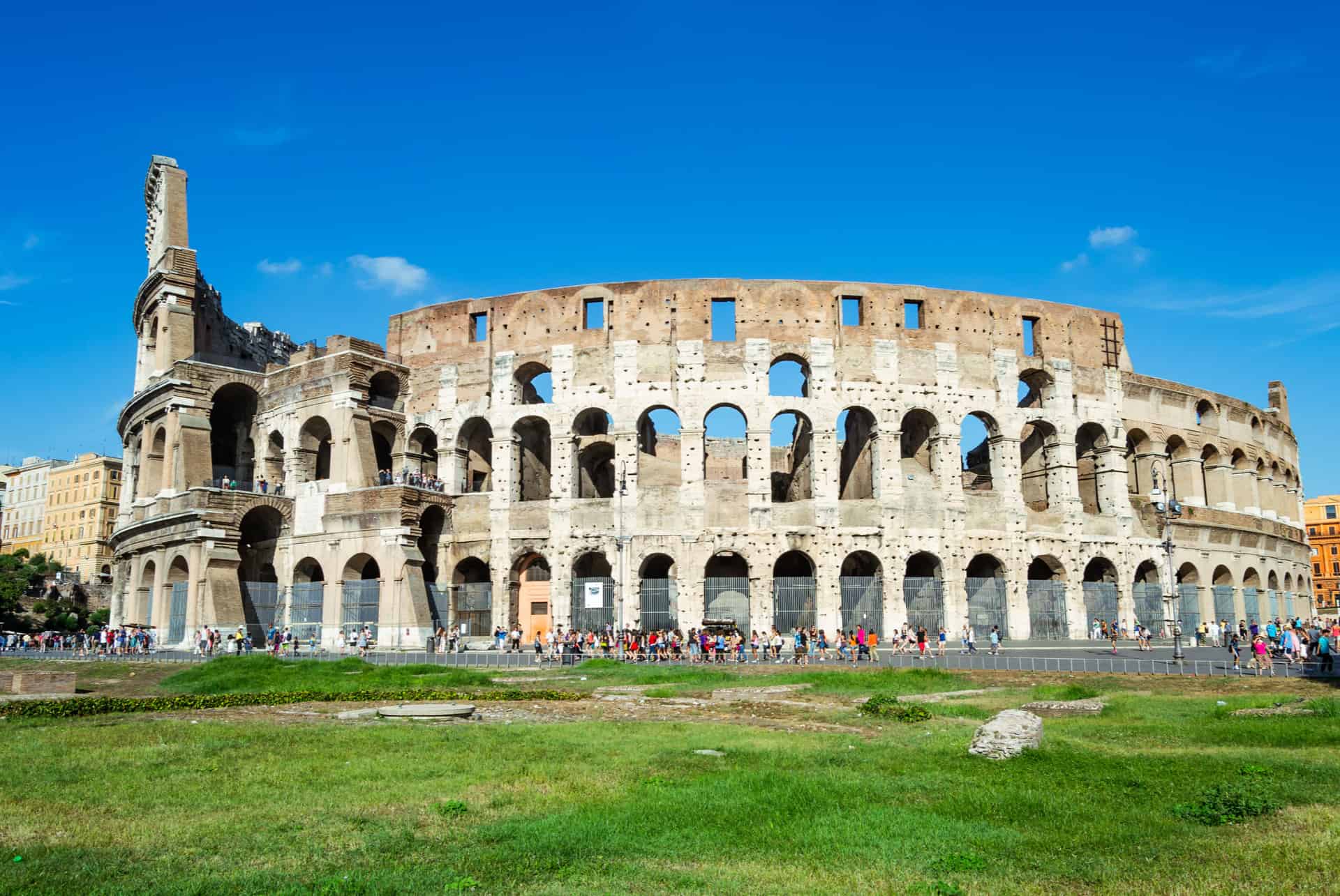 visiter colisee a rome