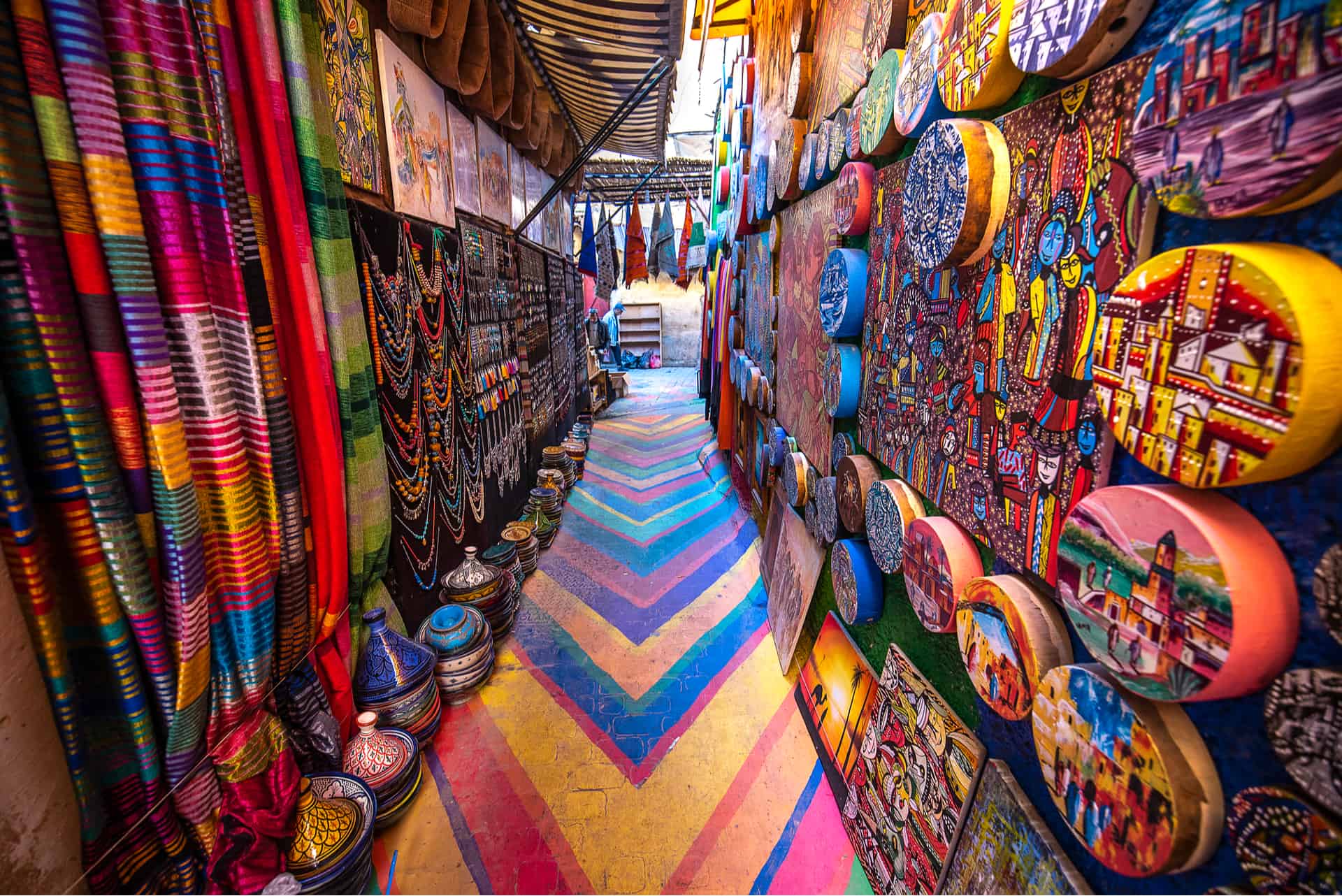 visiter fes