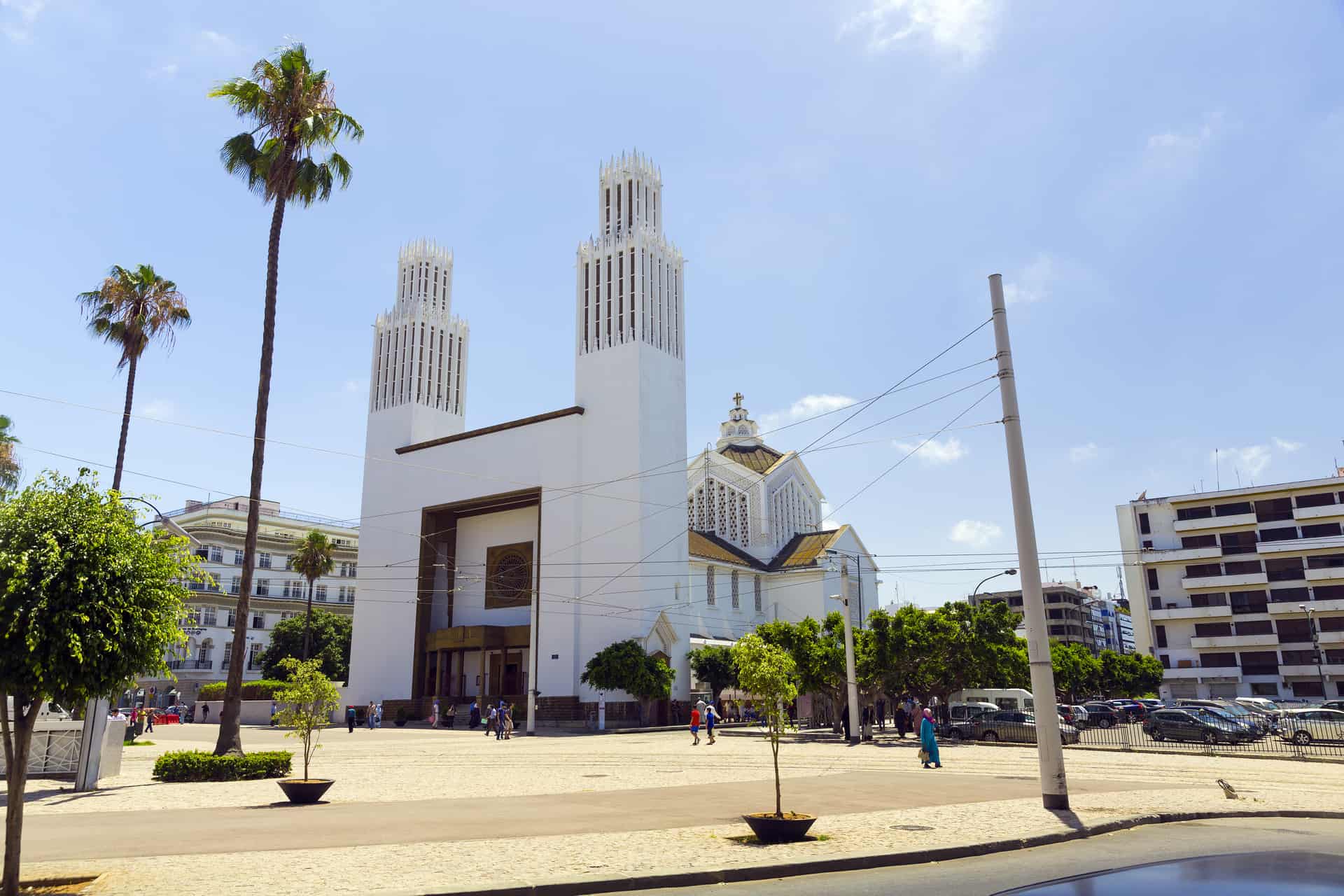 visiter la cathédrale saint-pierre a rabat