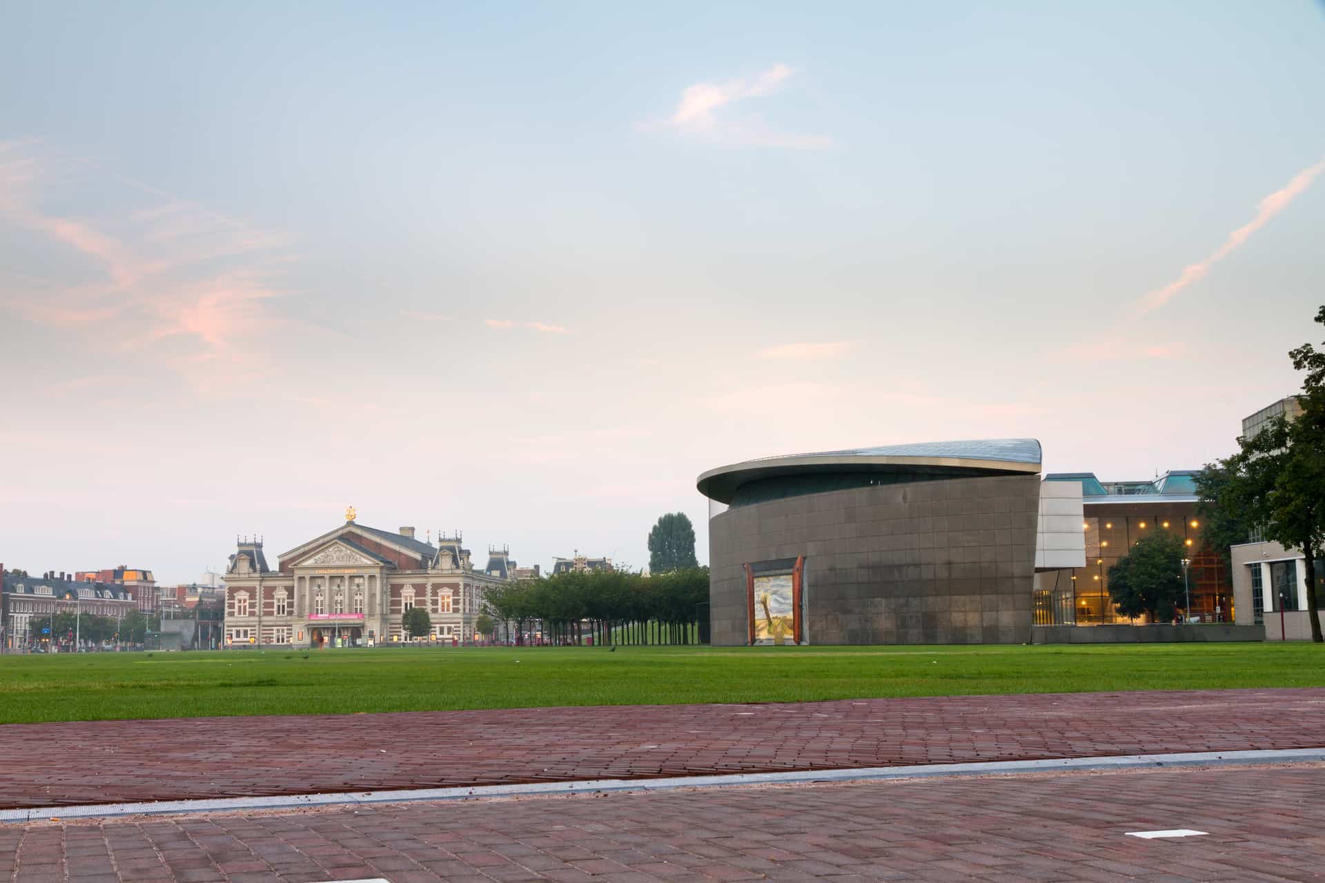 visiter musee van gogh amsterdam