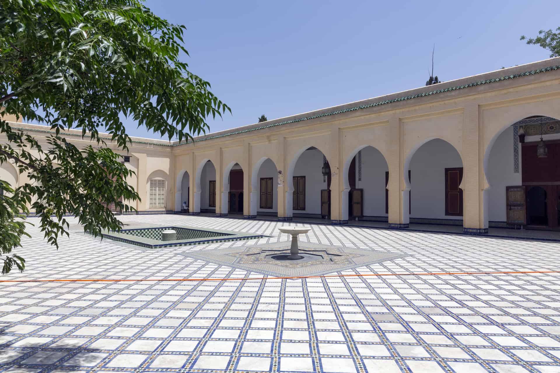 visiter musees fes