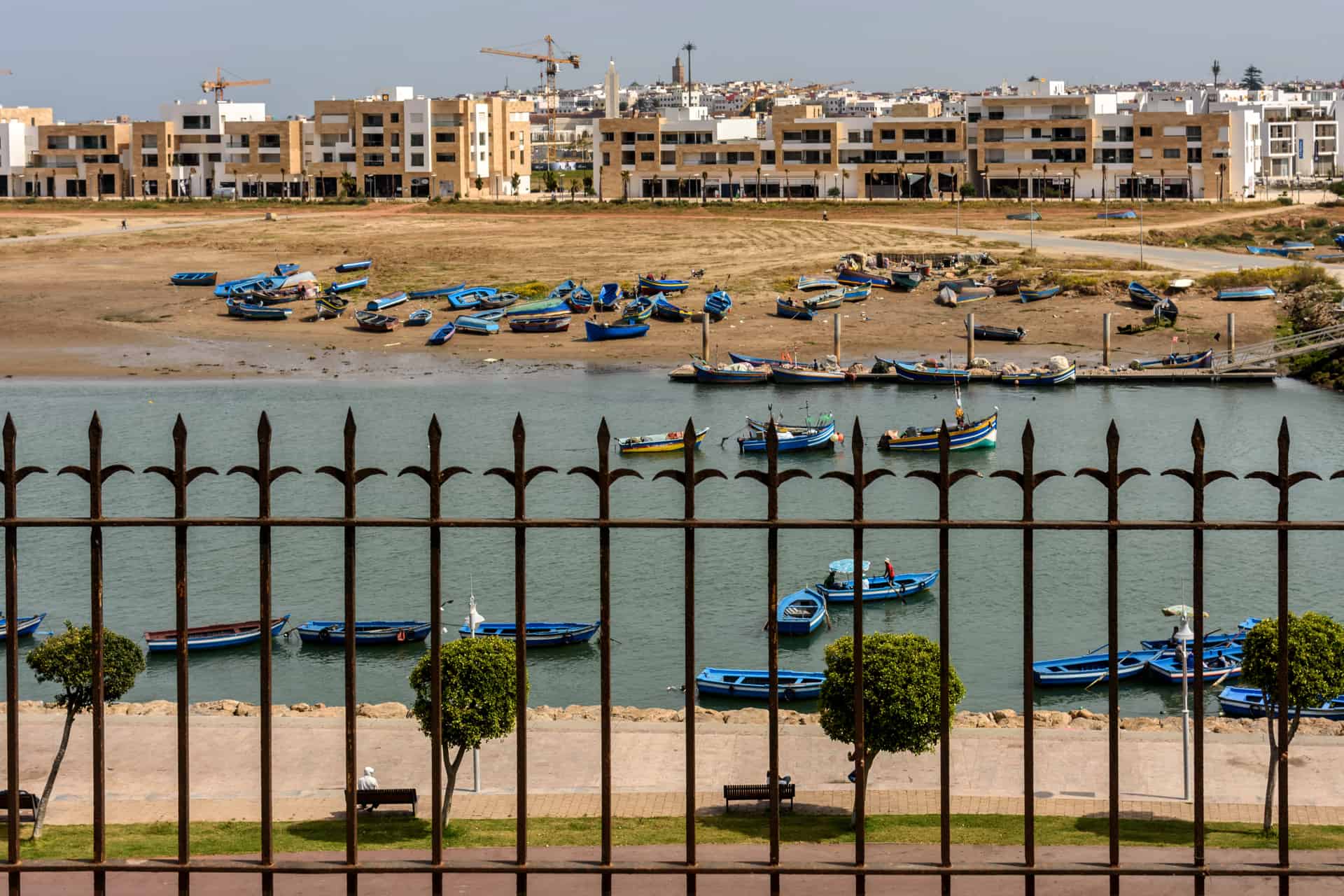 visiter sale pres de rabat