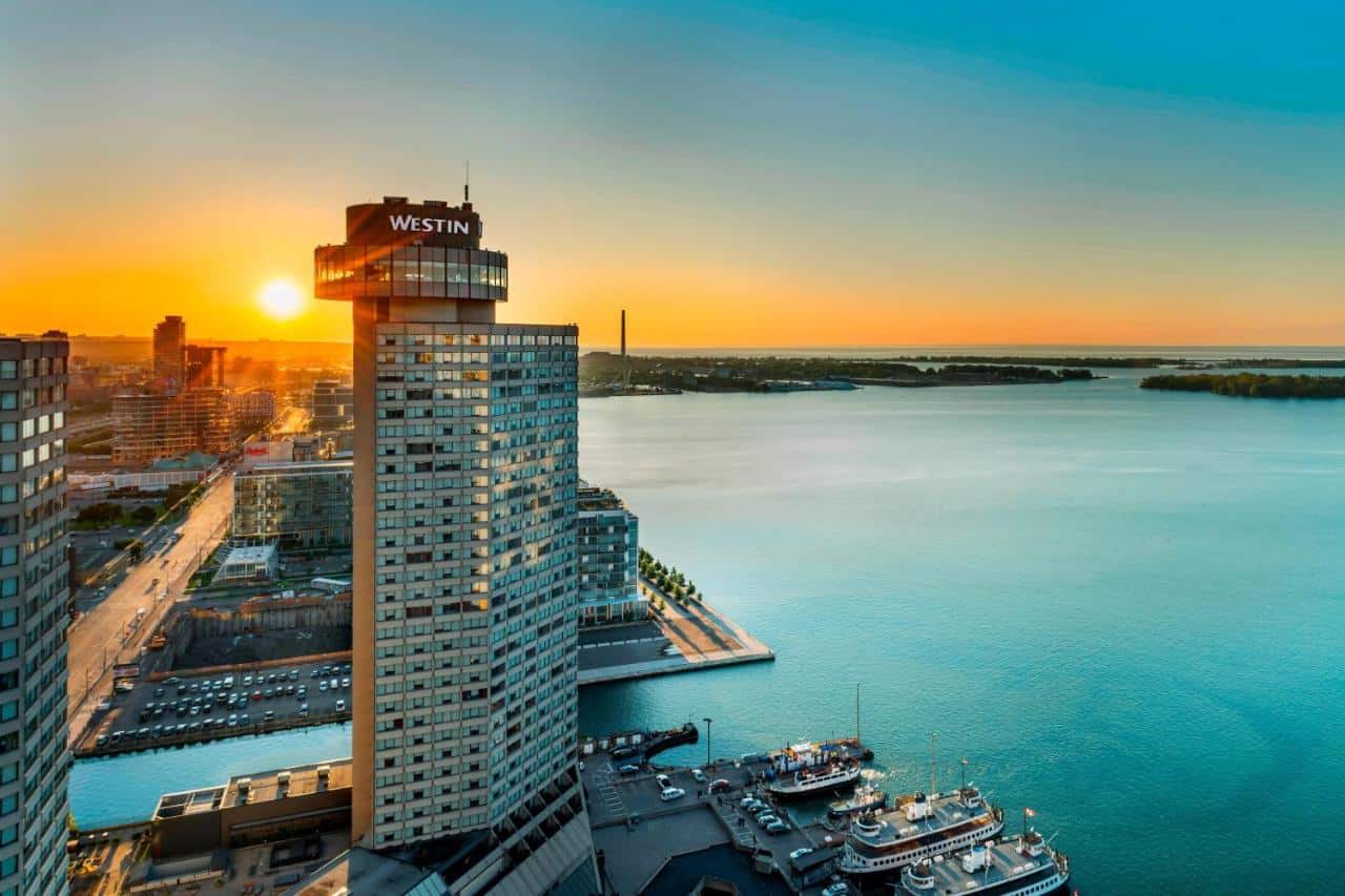 westin harbour castle