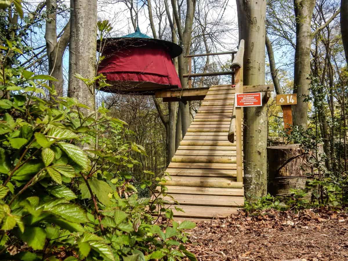 woody park normandie