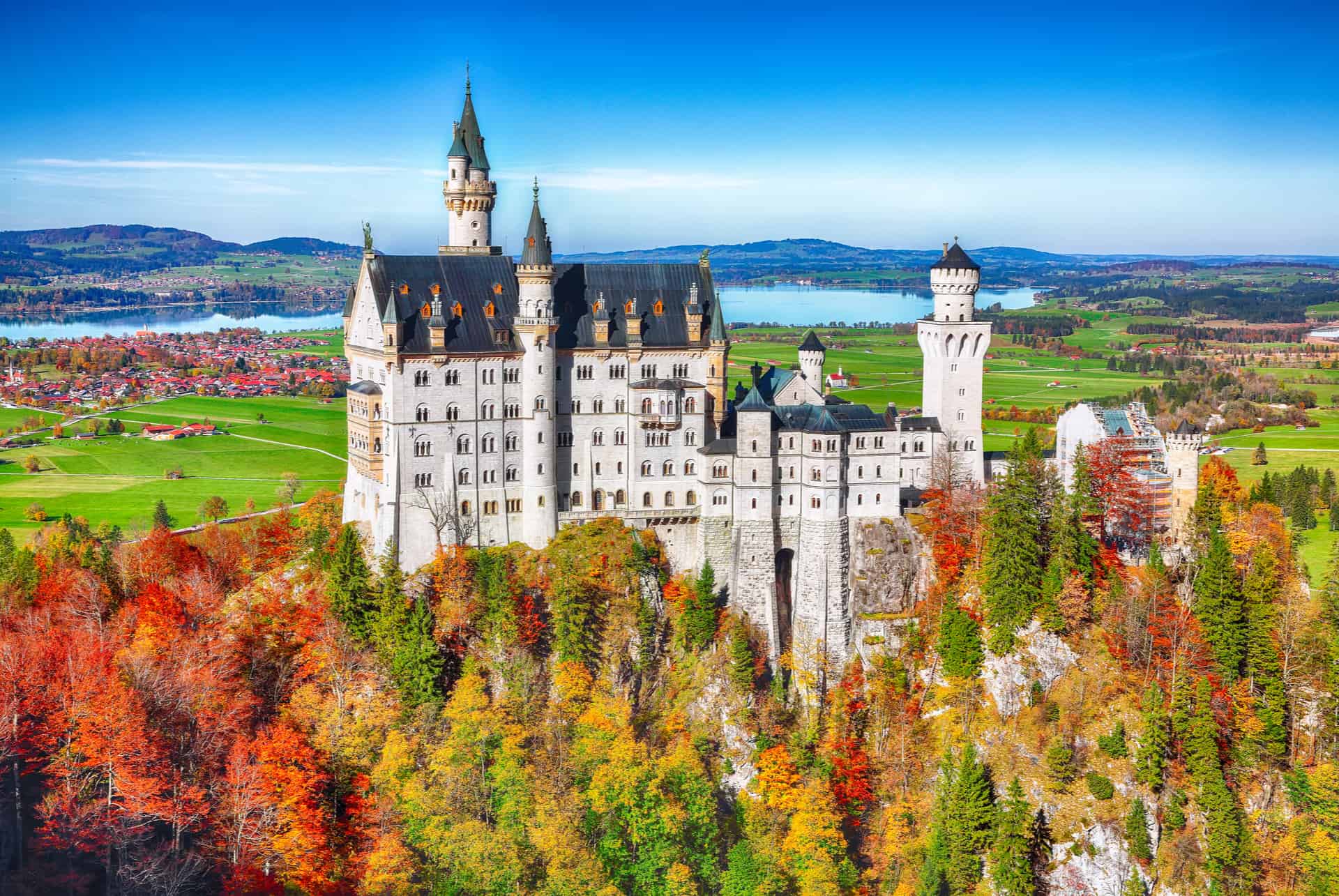 chateau neuschwanstein