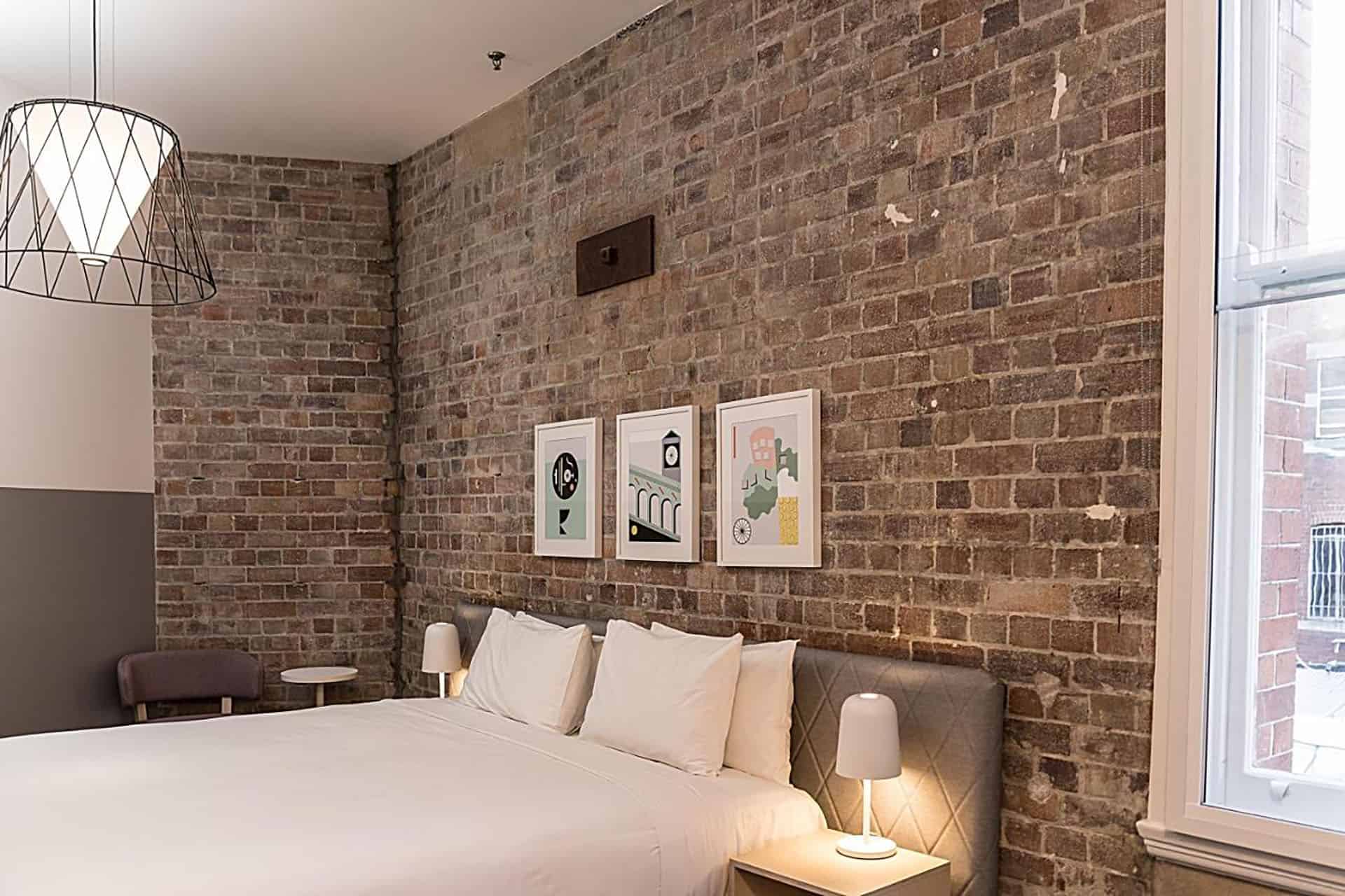dormir a sydney
