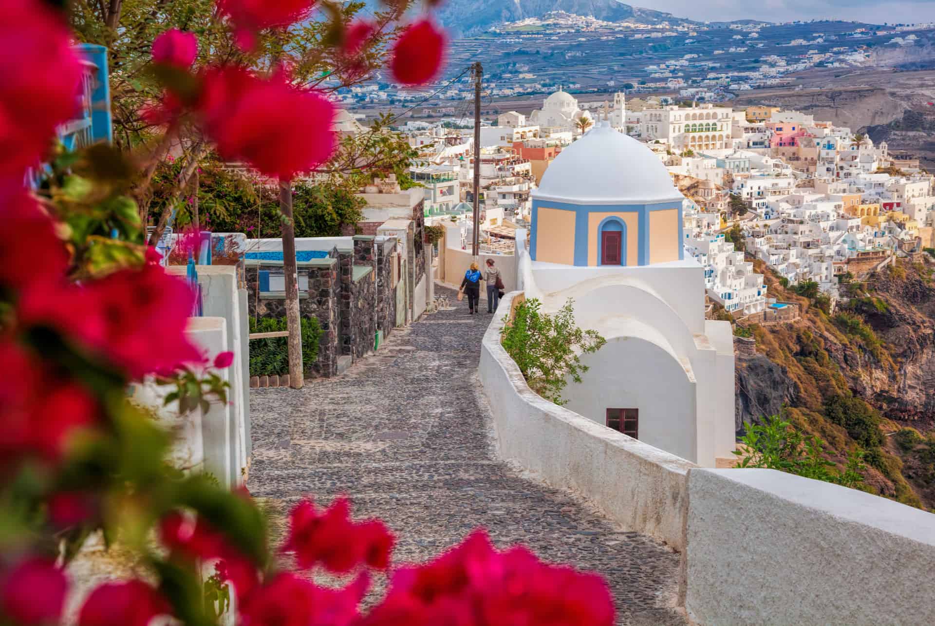 grece au printemps