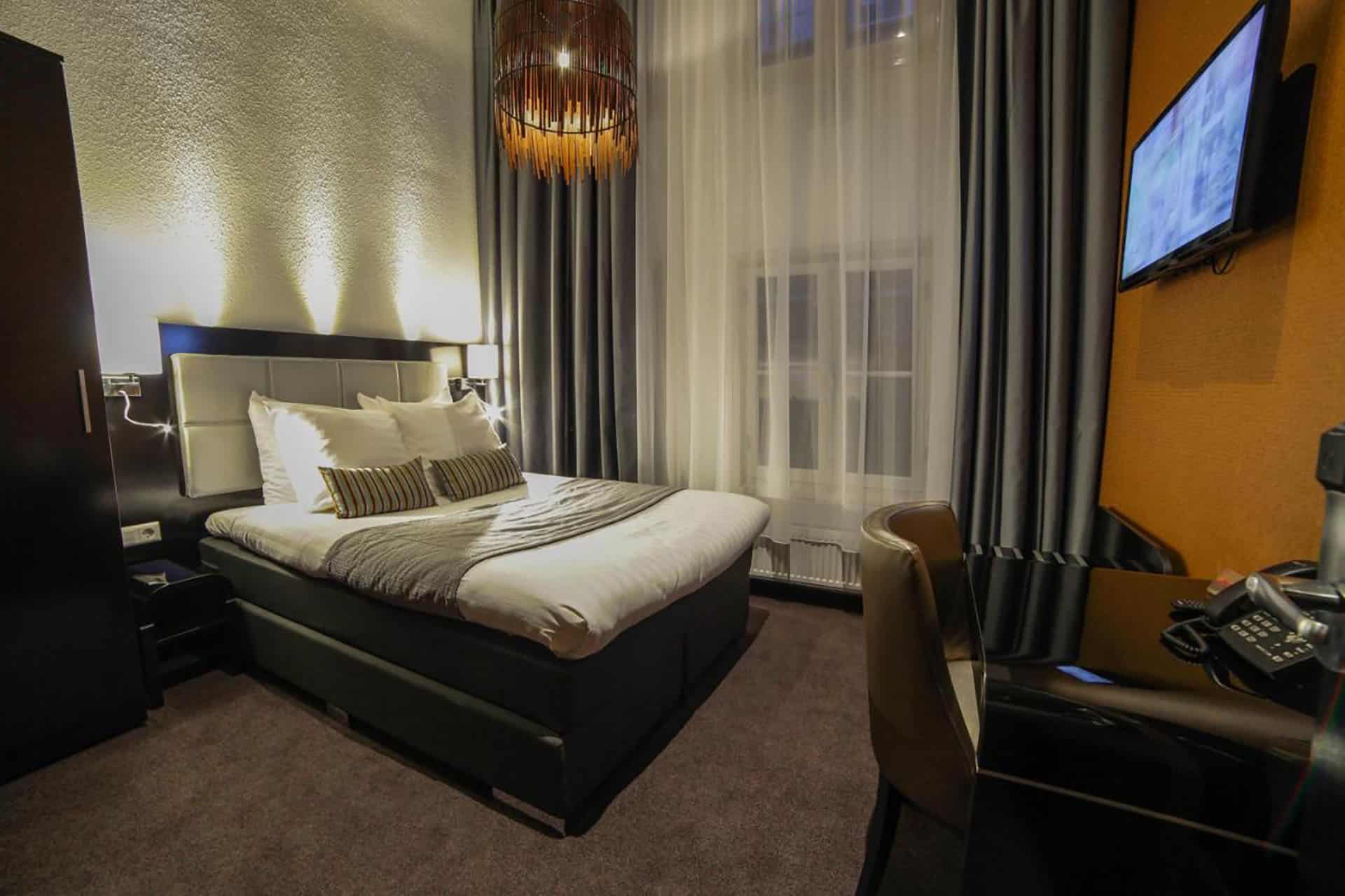 hotel mansion a amsterdam