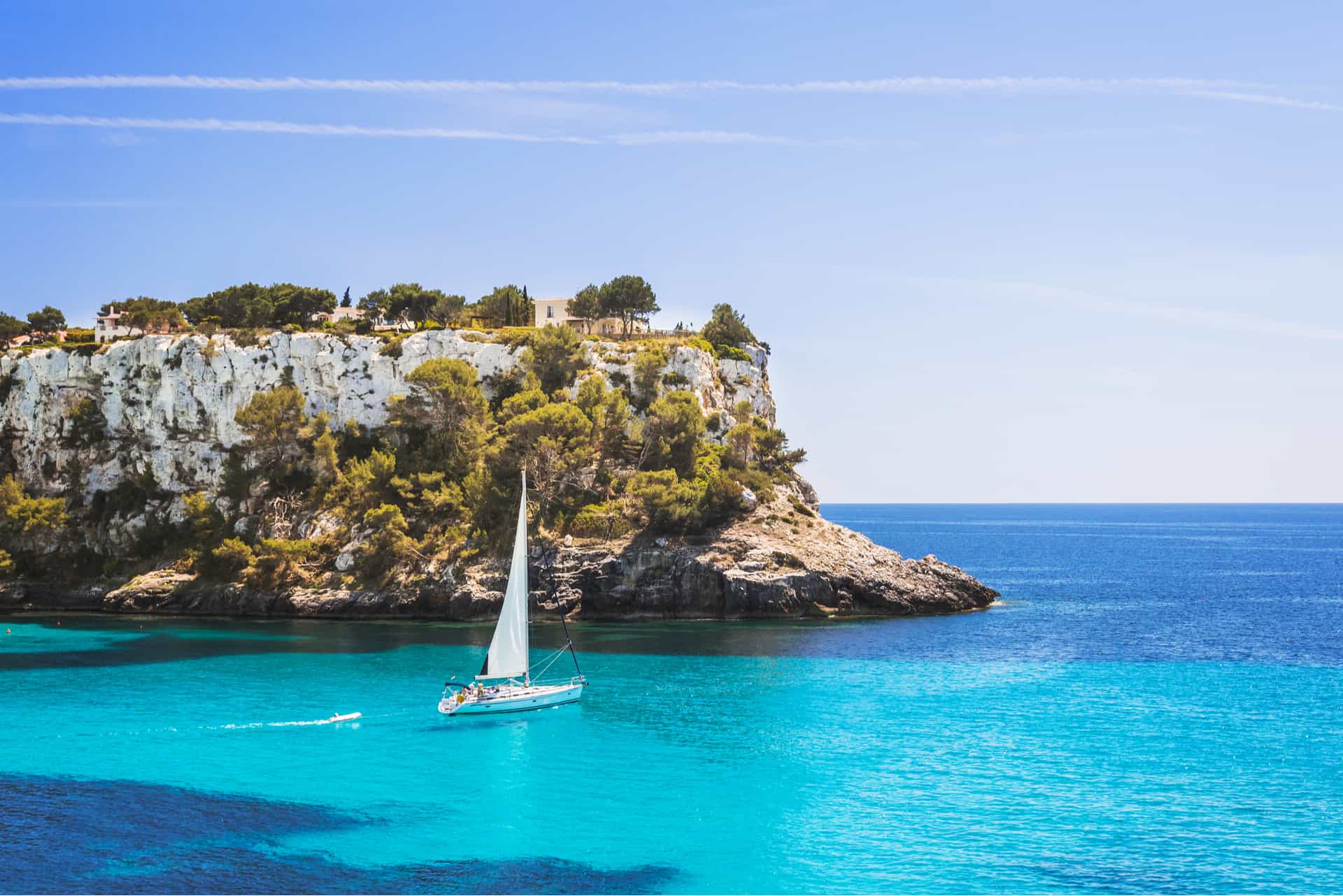 la corse en catamaran