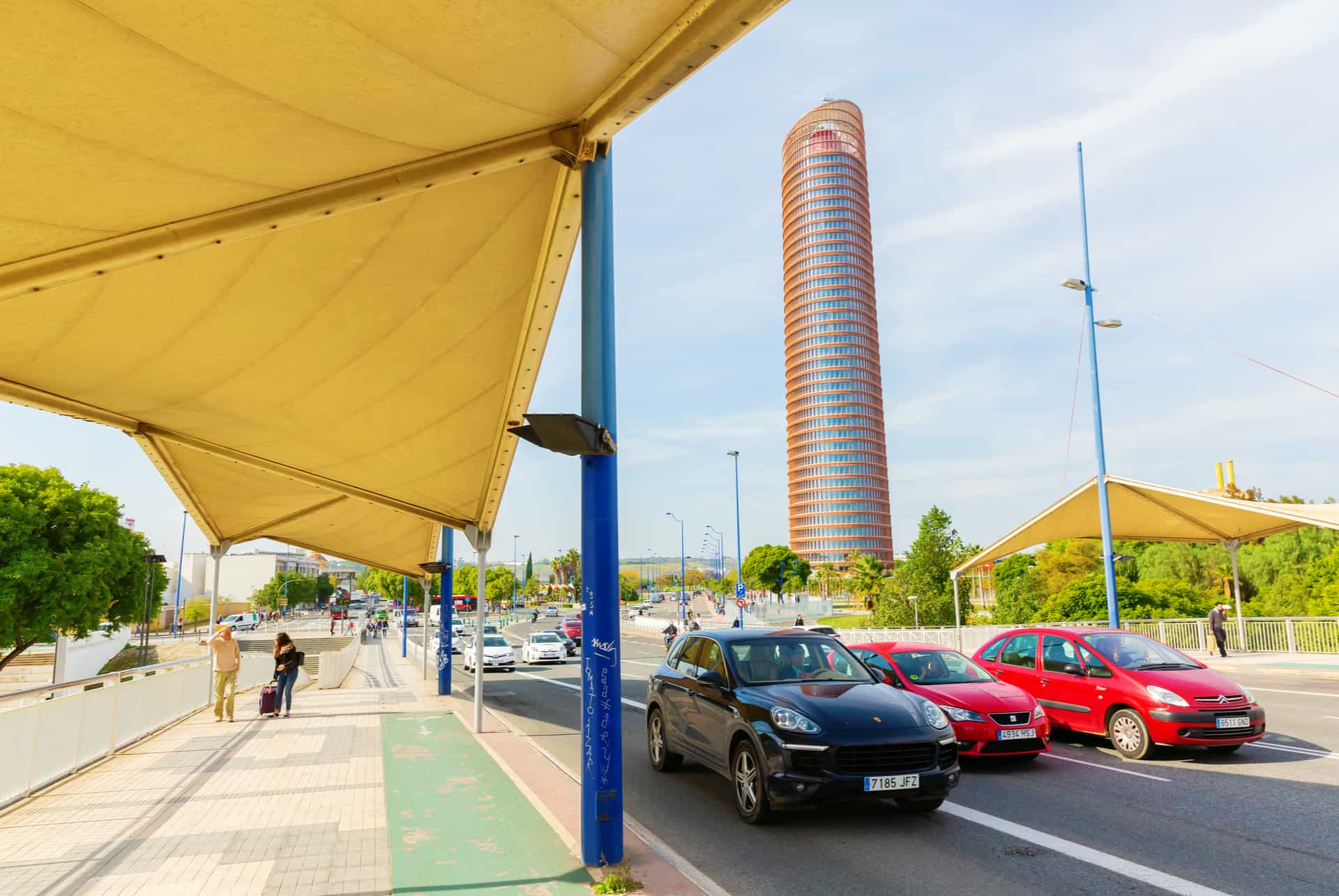 louer une voiture a seville