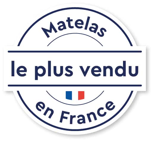 matelas le plus vendu de france