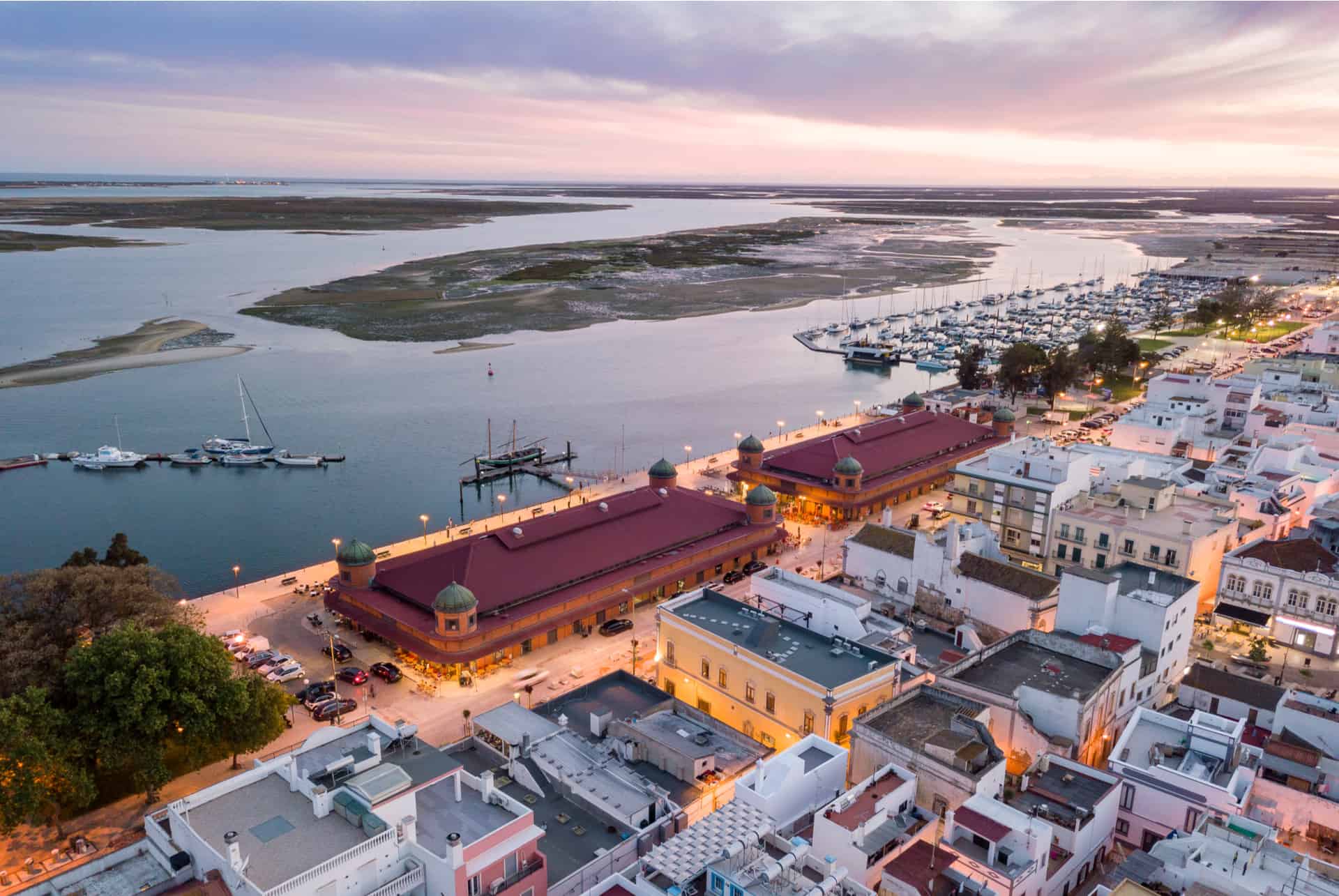 olhao algarve