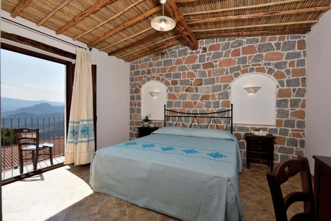 ou dormir en sardaigne