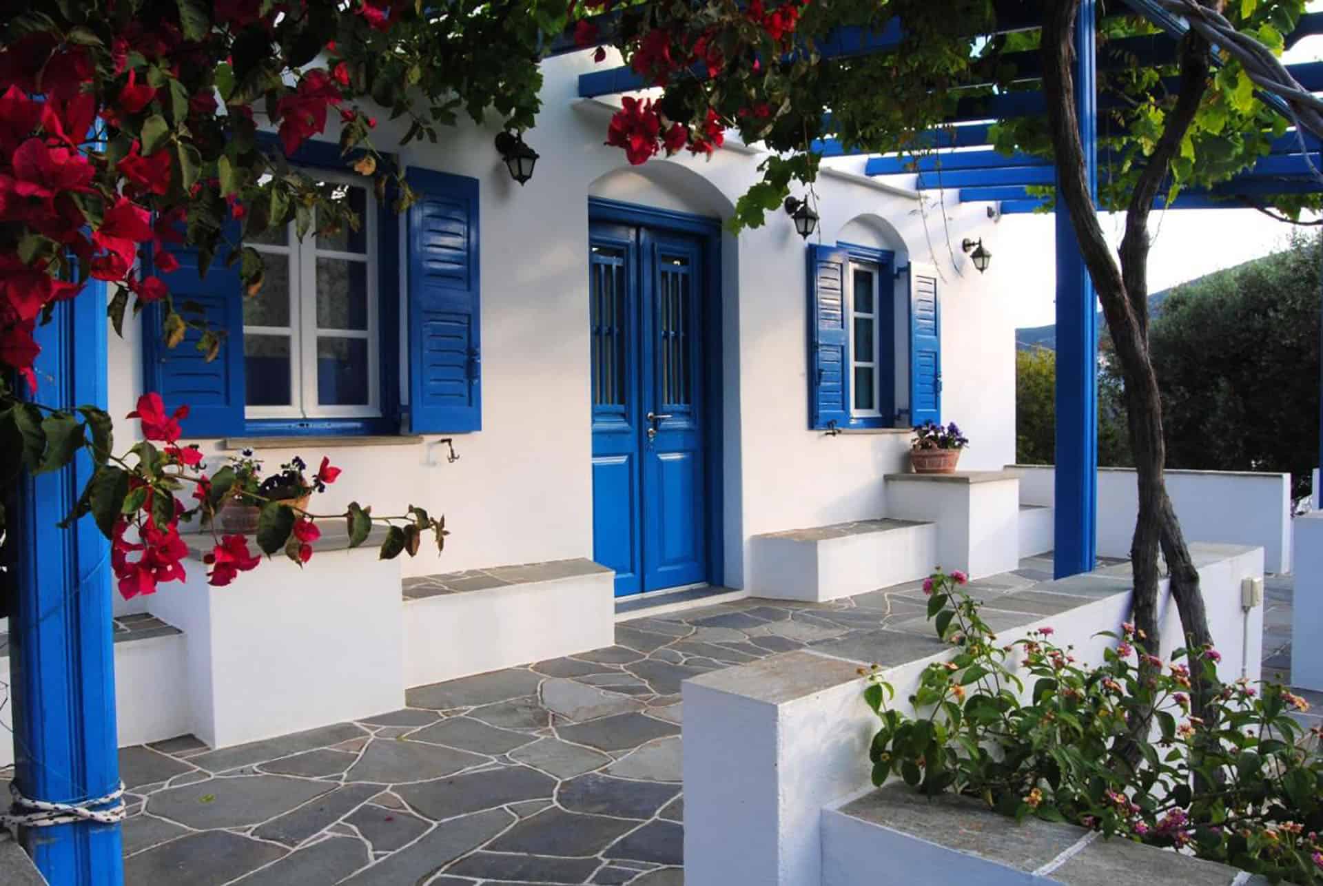 ou dormir giaglakis rooms