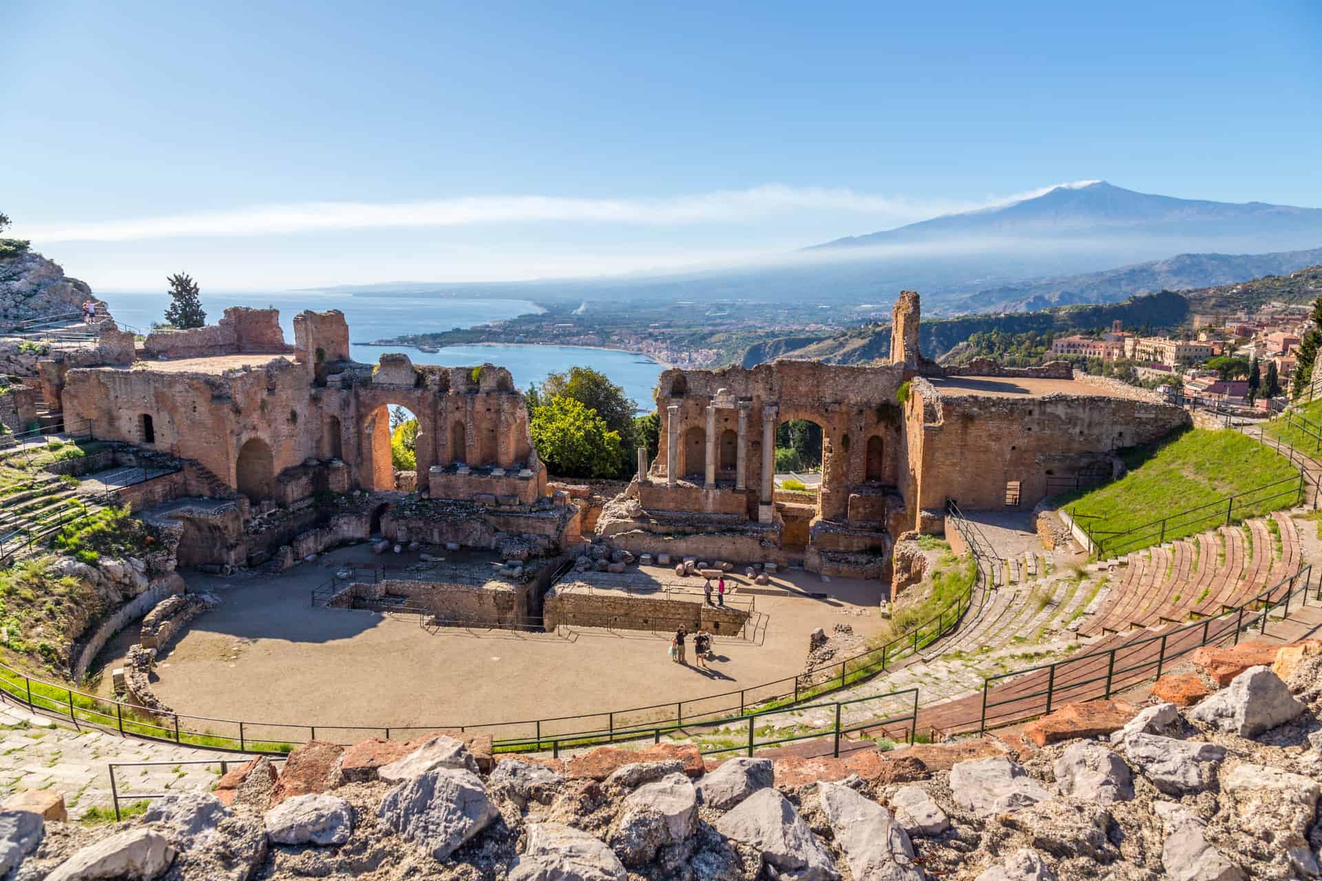 ou dormir taormina